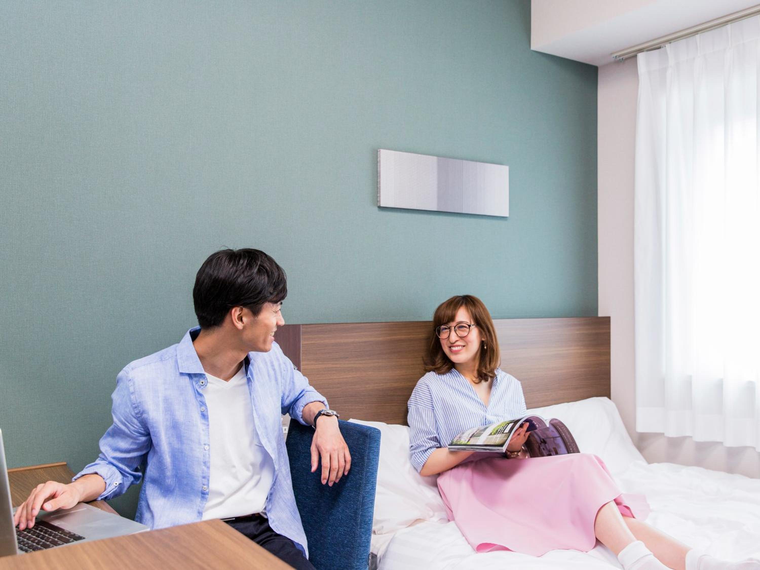 Standard Double Room - Non-Smoking photo 2