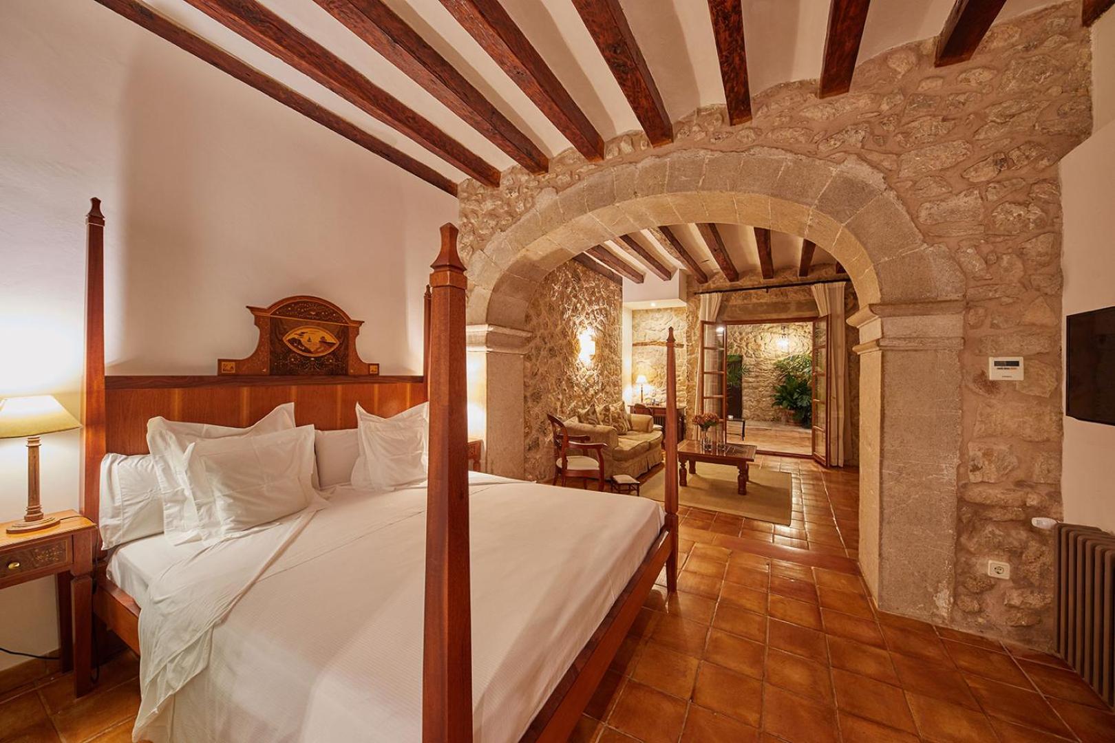 Suite con Jacuzzi