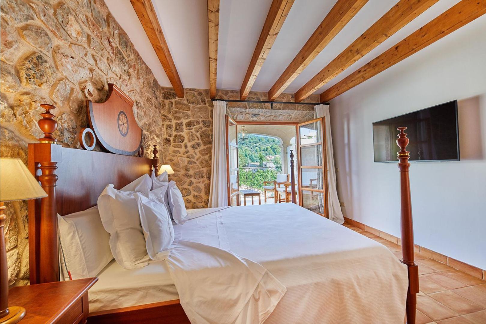 Habitación Doble con Terraza y Bañera de Hidromasaje - Anexo Habitación Doble con Terraza y Bañera de Hidromasaje - Anexo