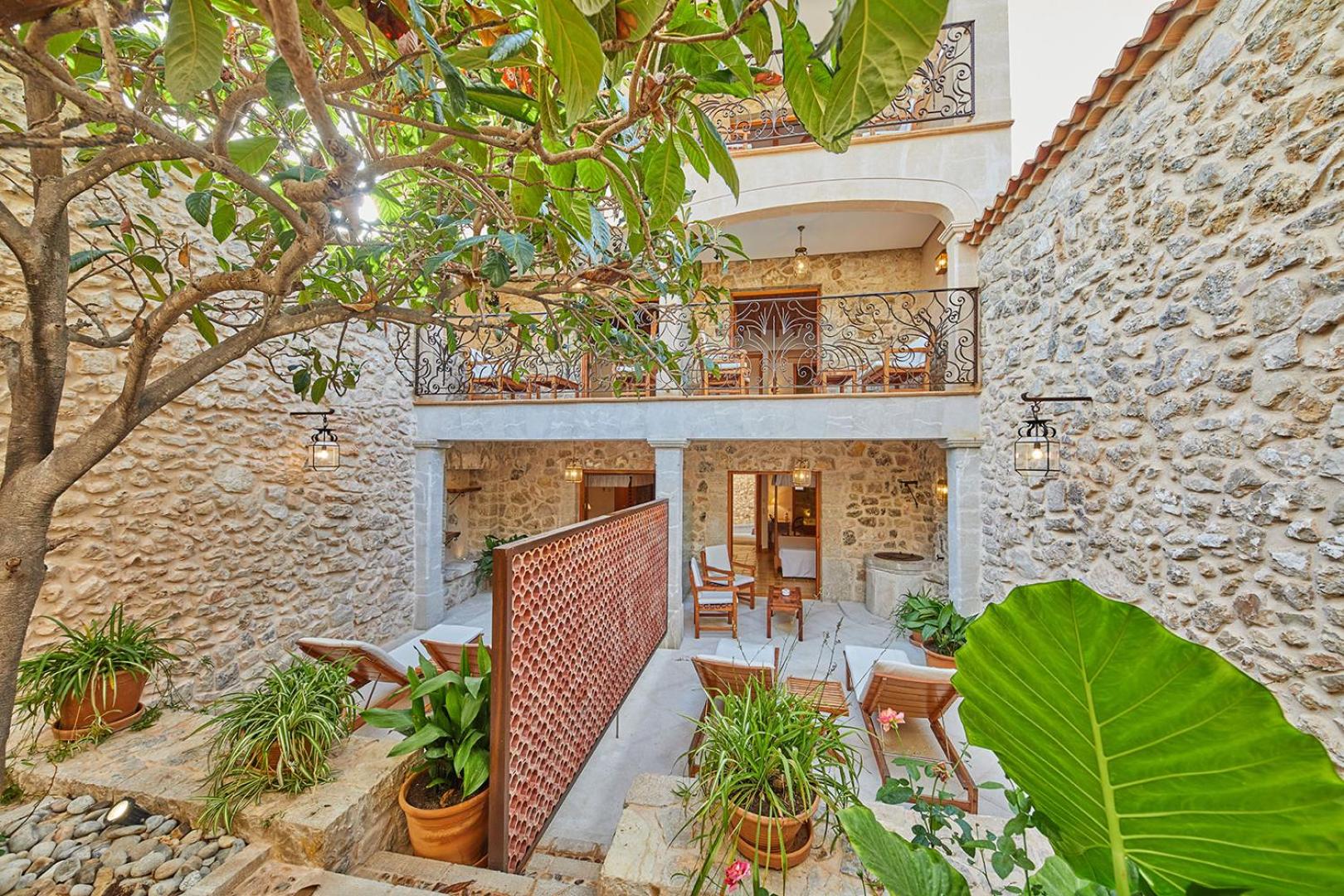 Habitación Doble con Terraza y Bañera de Hidromasaje - Anexo Habitación Doble con Terraza y Bañera de Hidromasaje - Anexo