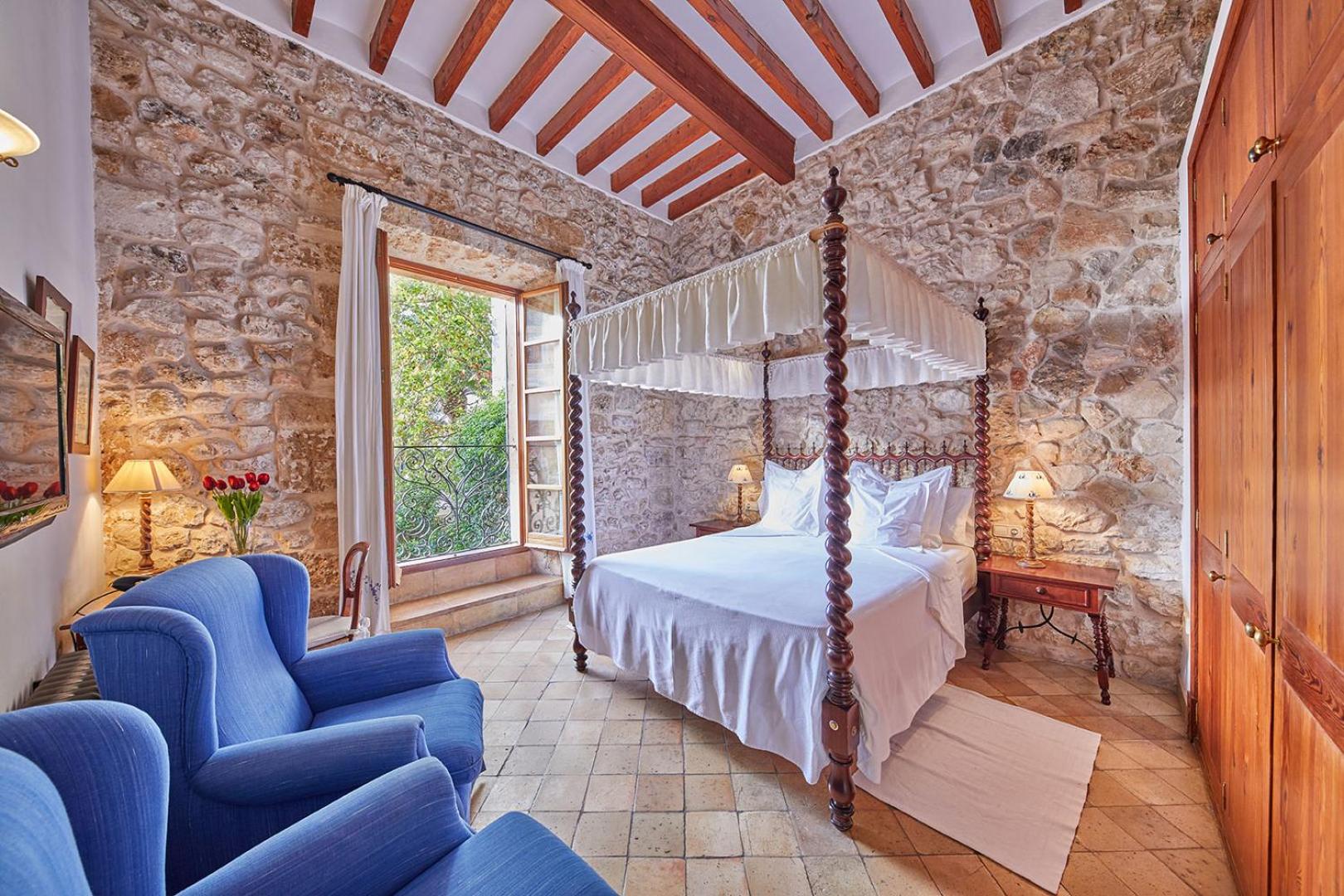 Habitación Doble Superior con Bañera de Hidromasaje