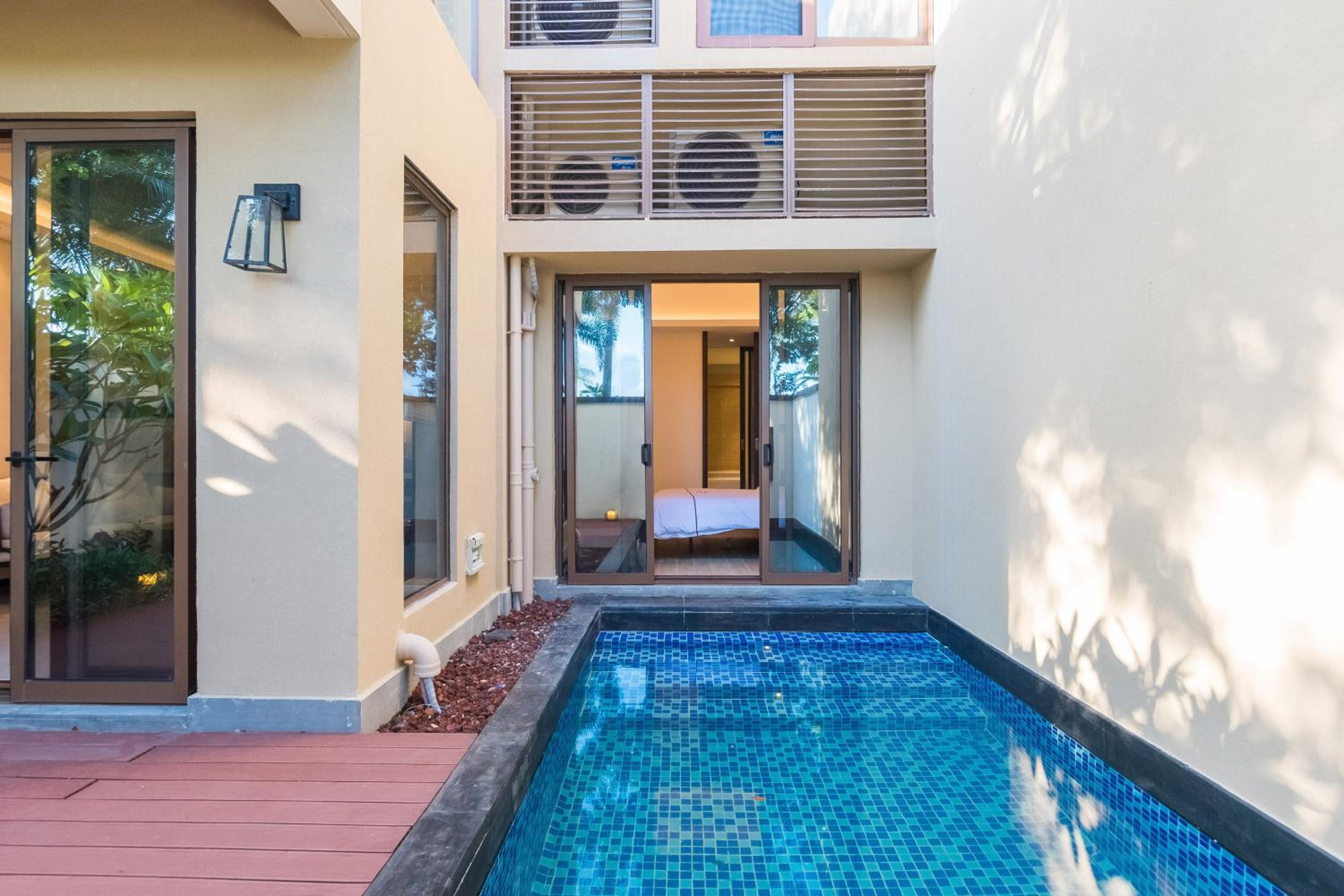 Three-Bedroom Villa - Photo 35