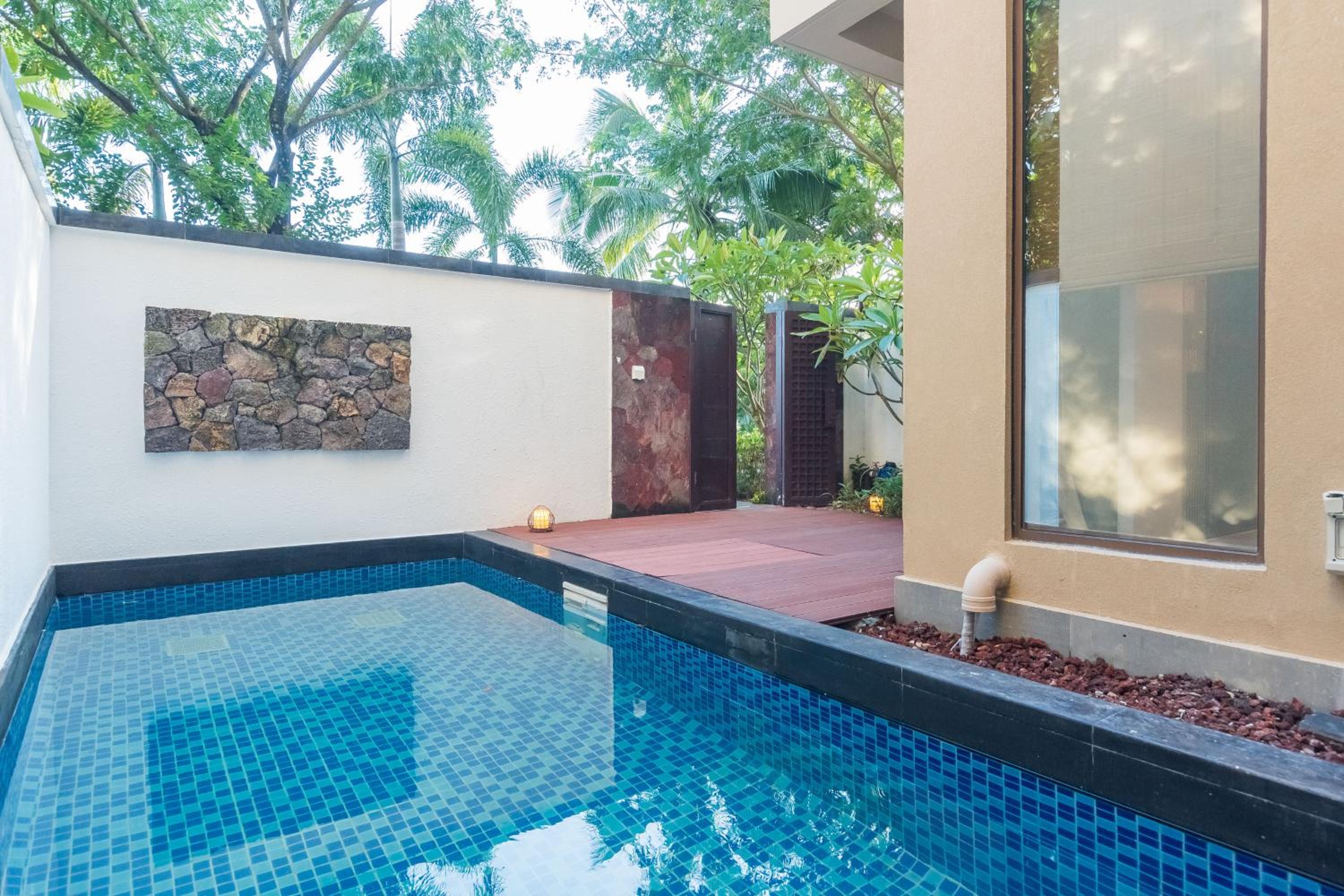Three-Bedroom Villa - Photo 33