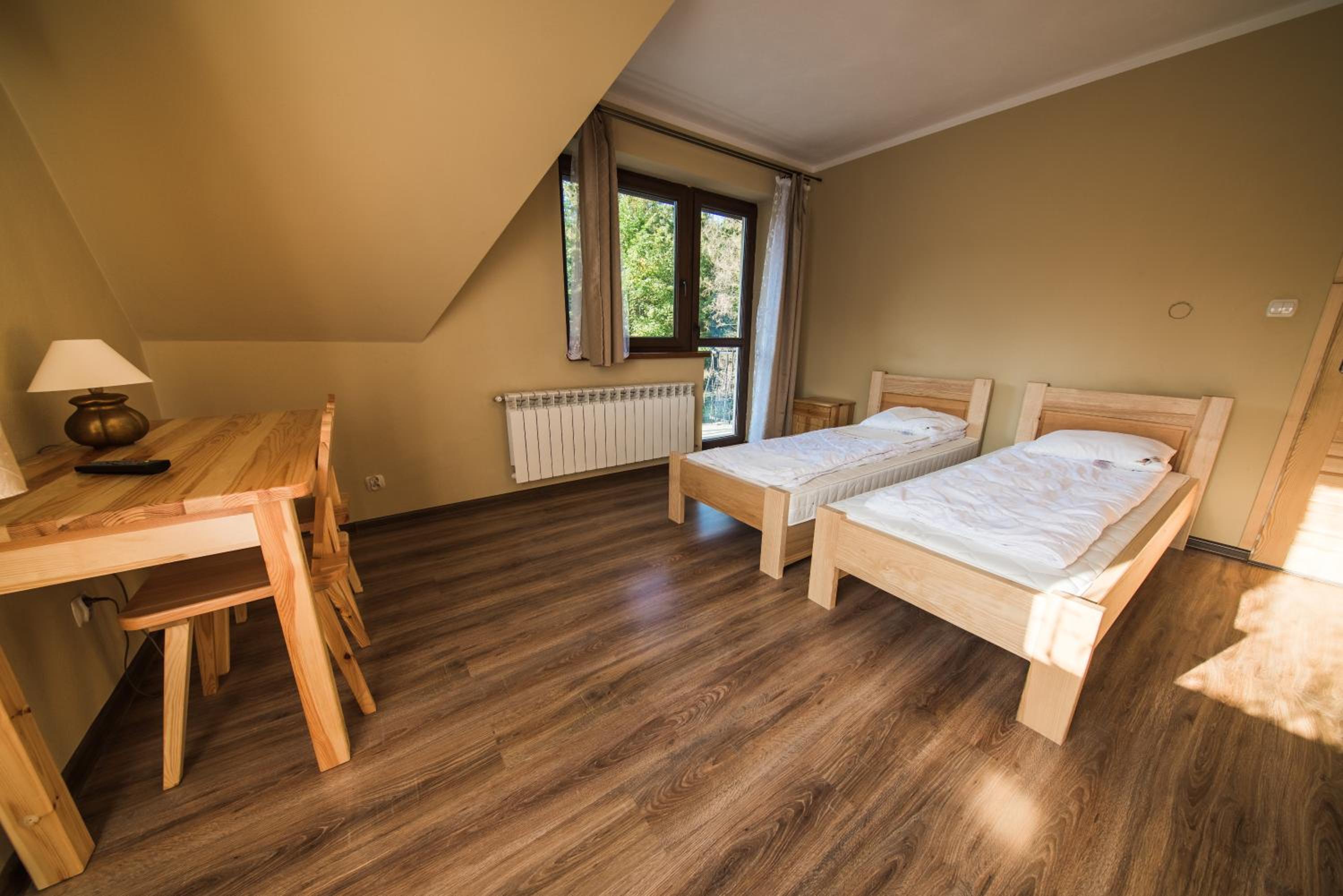 Triple Room with Balcony