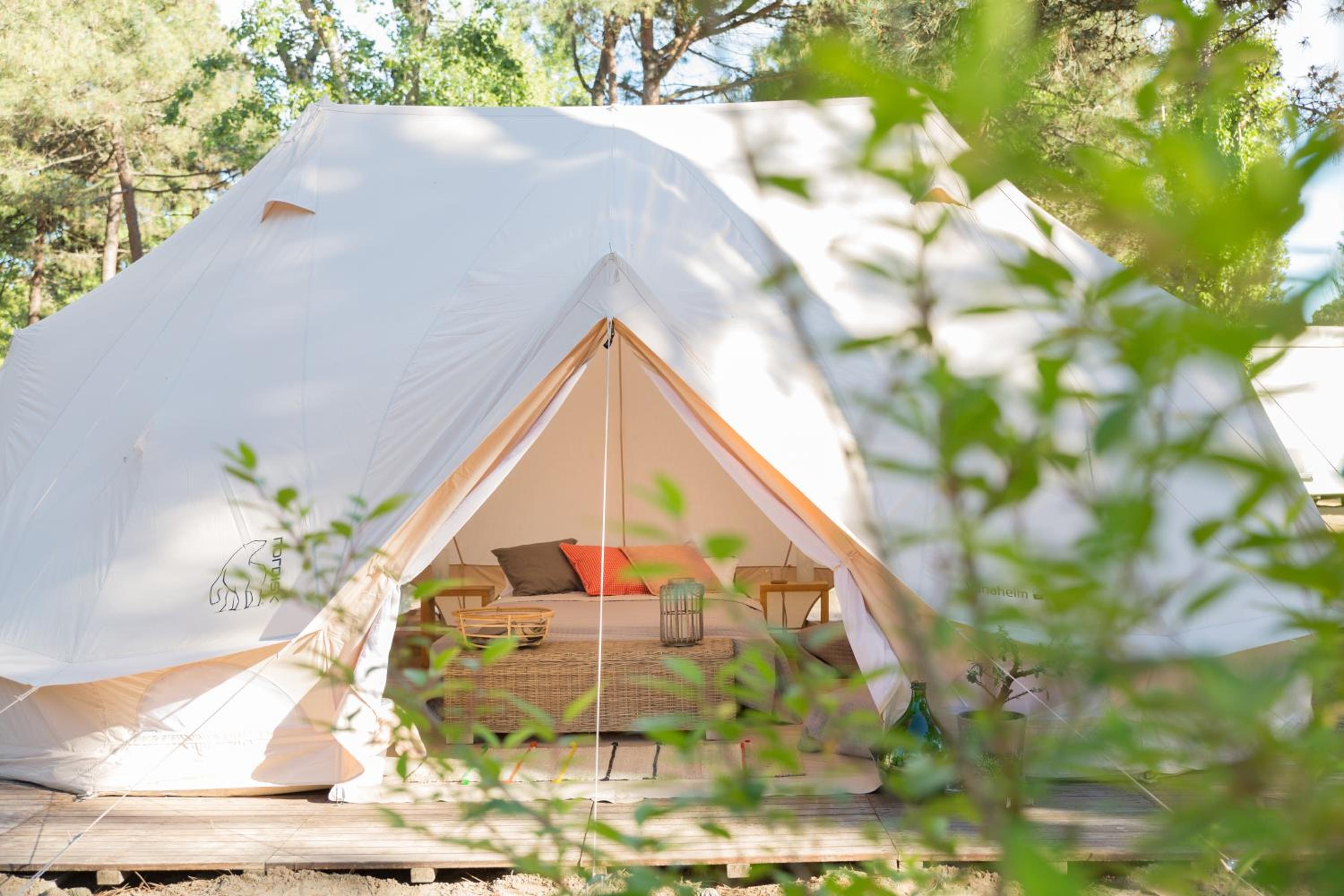 Tent photo 2