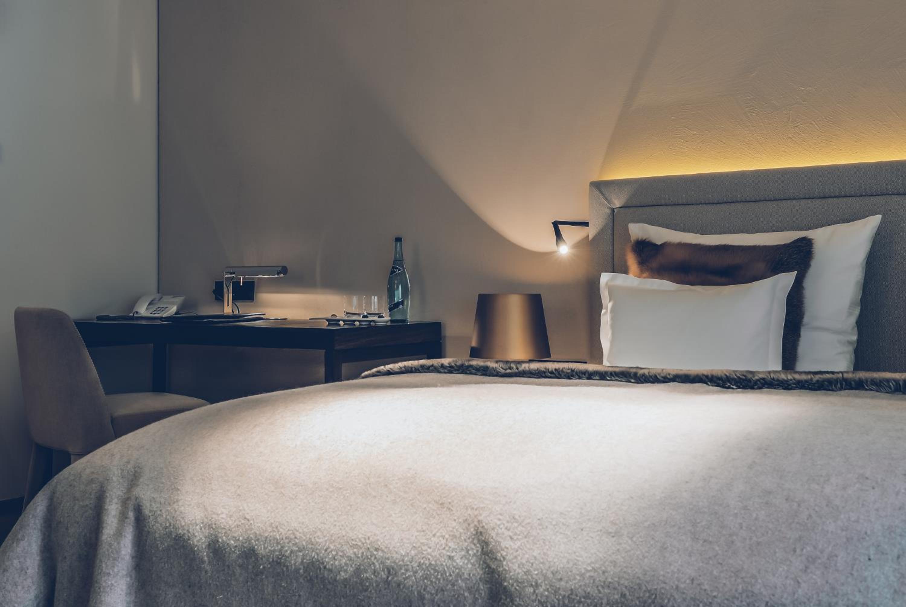 Deluxe Double or Twin Room with Balcony