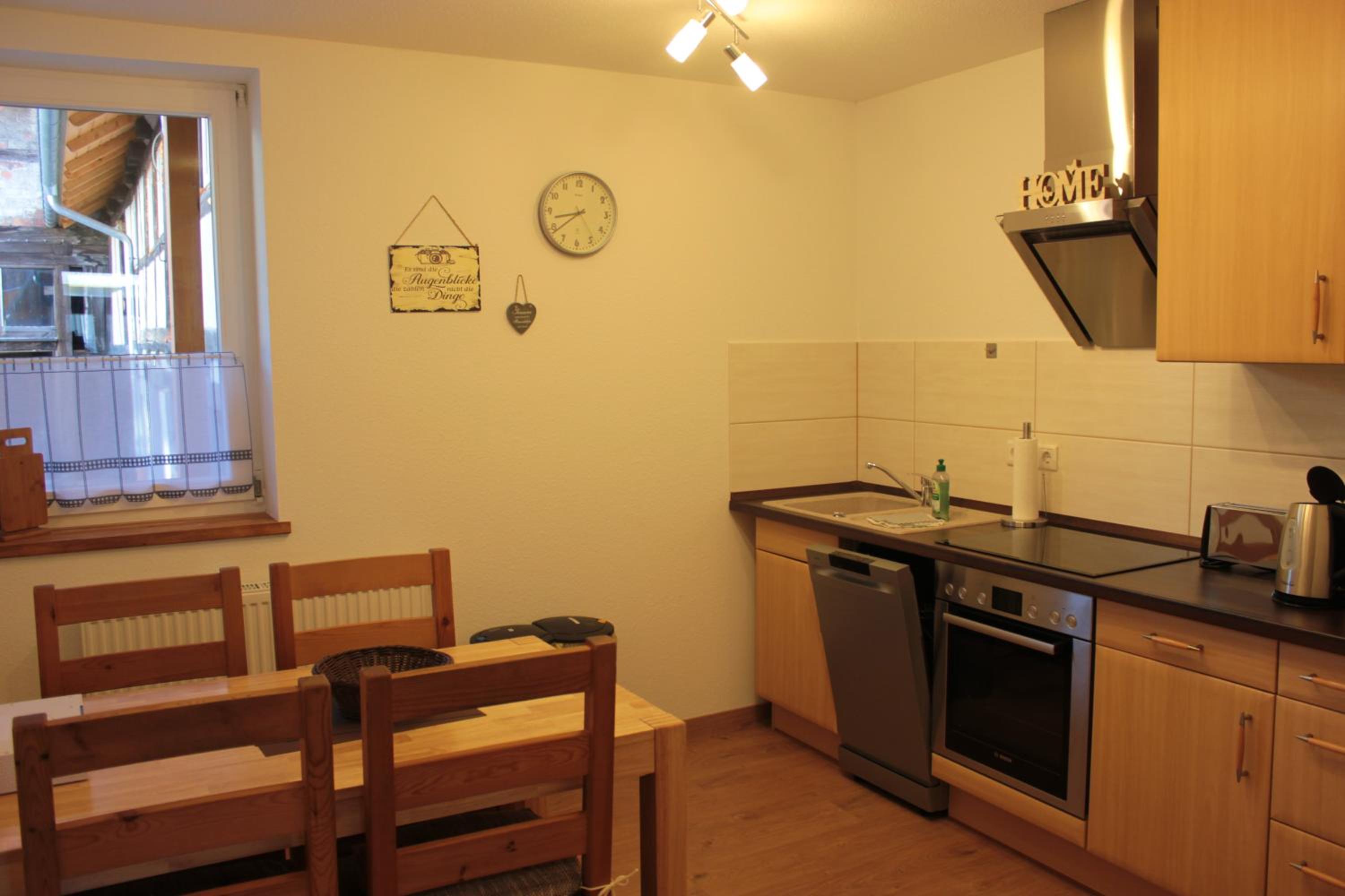 One-Bedroom Apartment photo 3