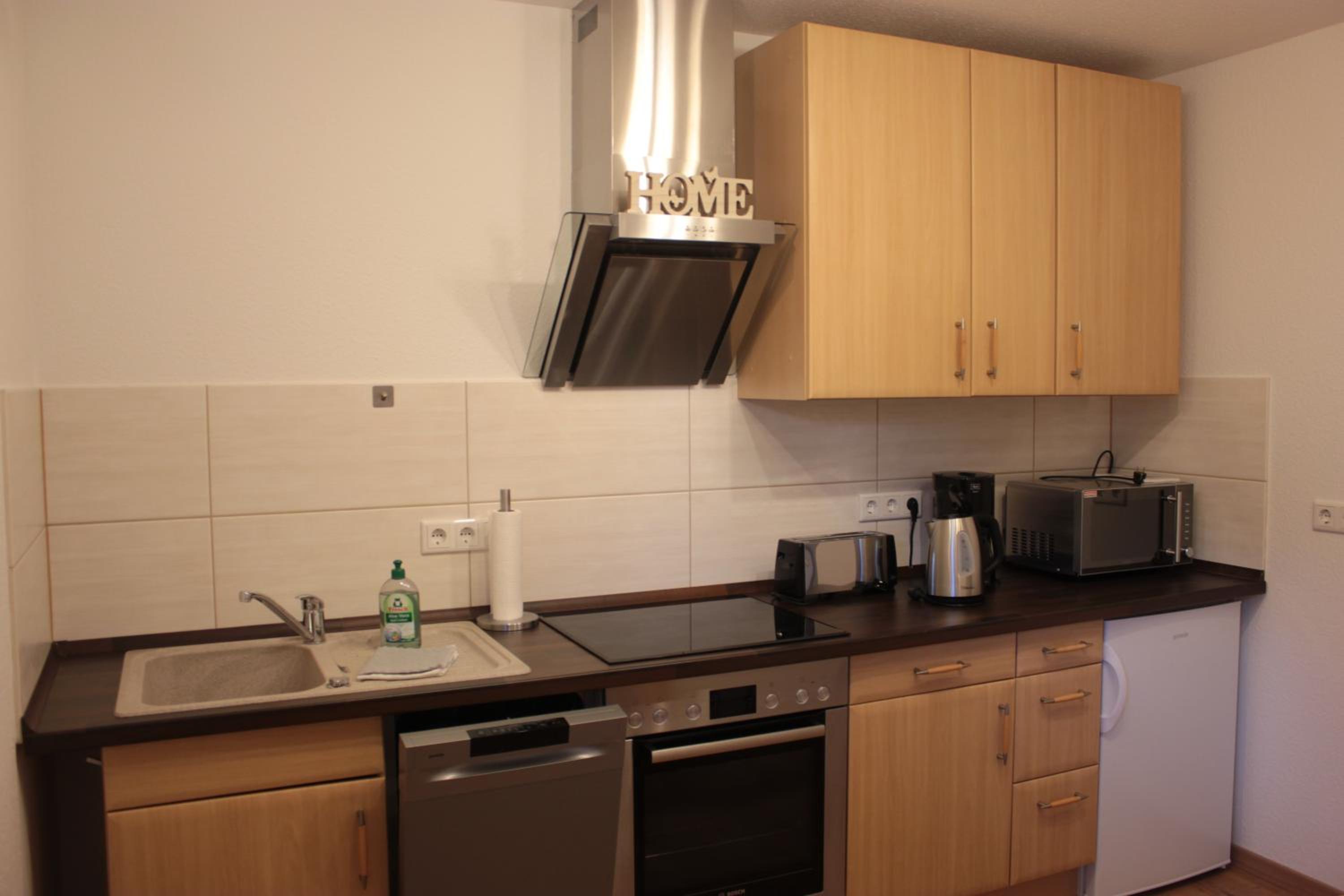 One-Bedroom Apartment photo 2