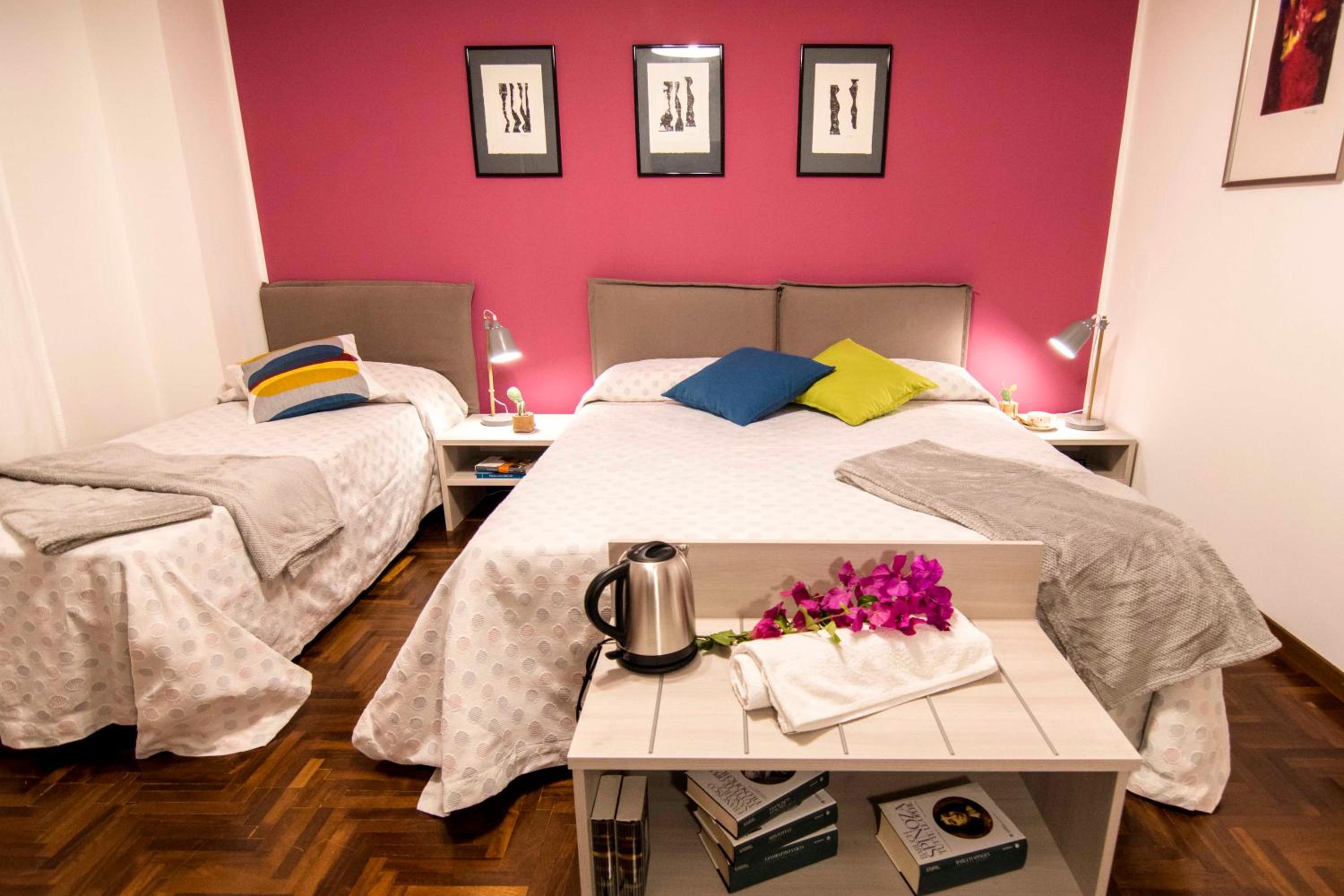 Triple Room with Private Bathroom photo 1