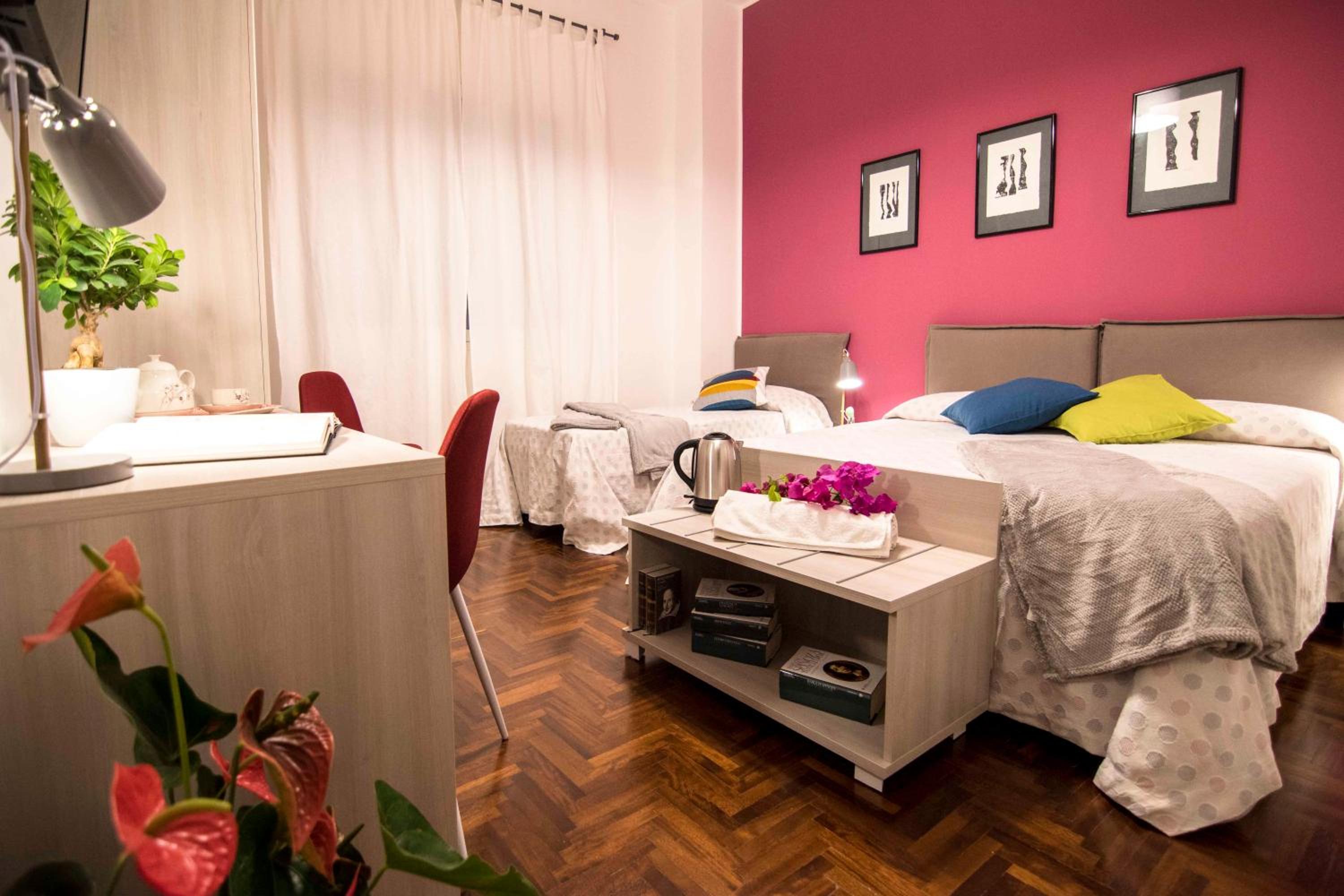 Triple Room with Private Bathroom photo 3