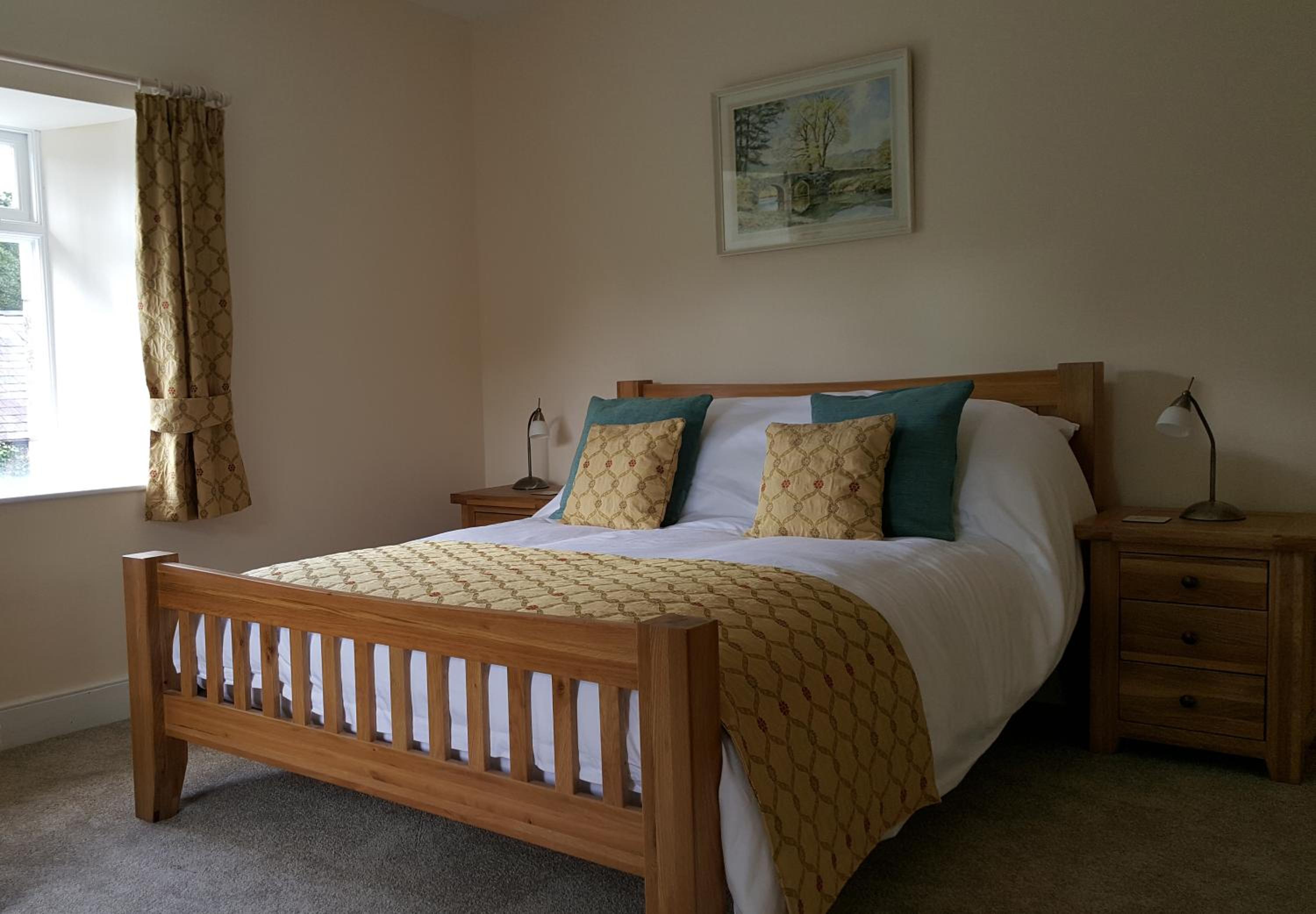 King Room with Mountain View
