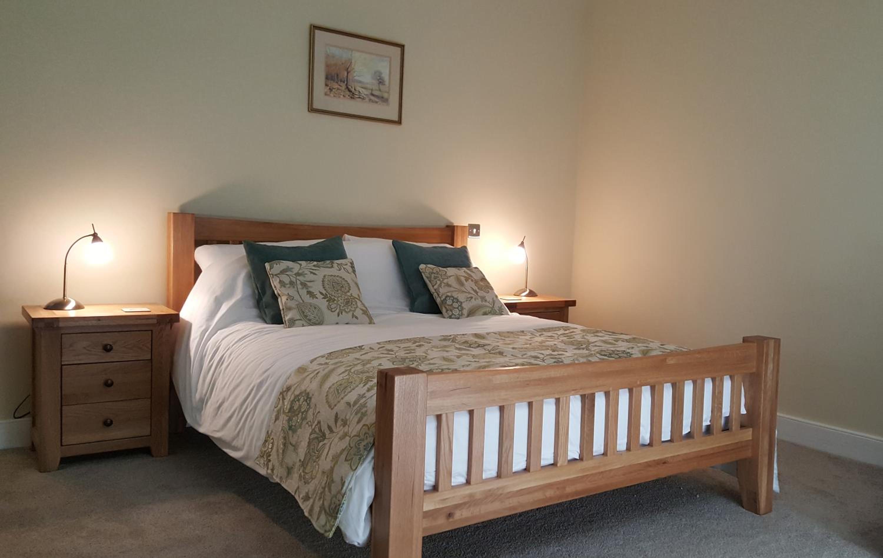 King Room with Garden View