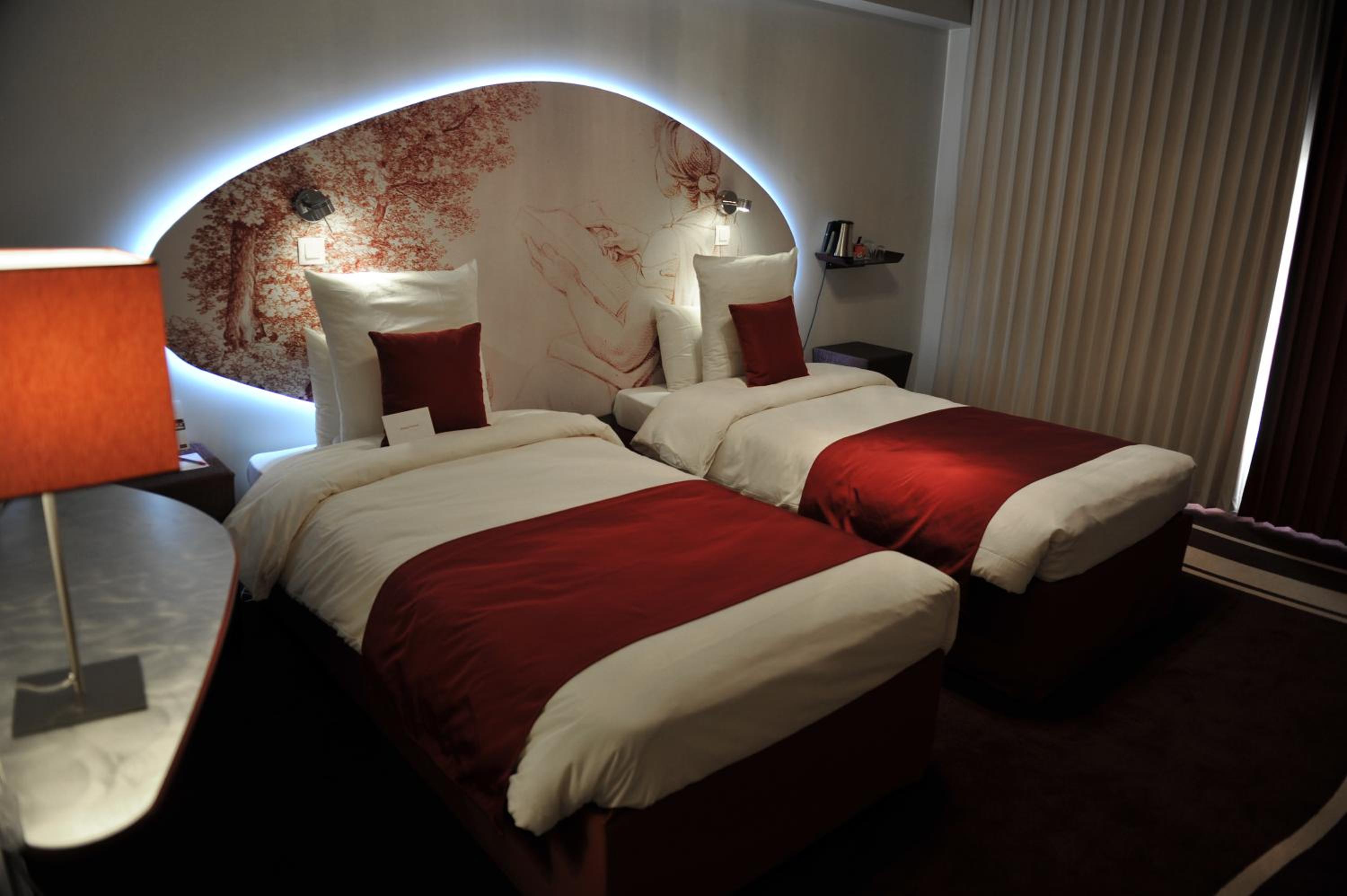 Classic Twin Room photo 2