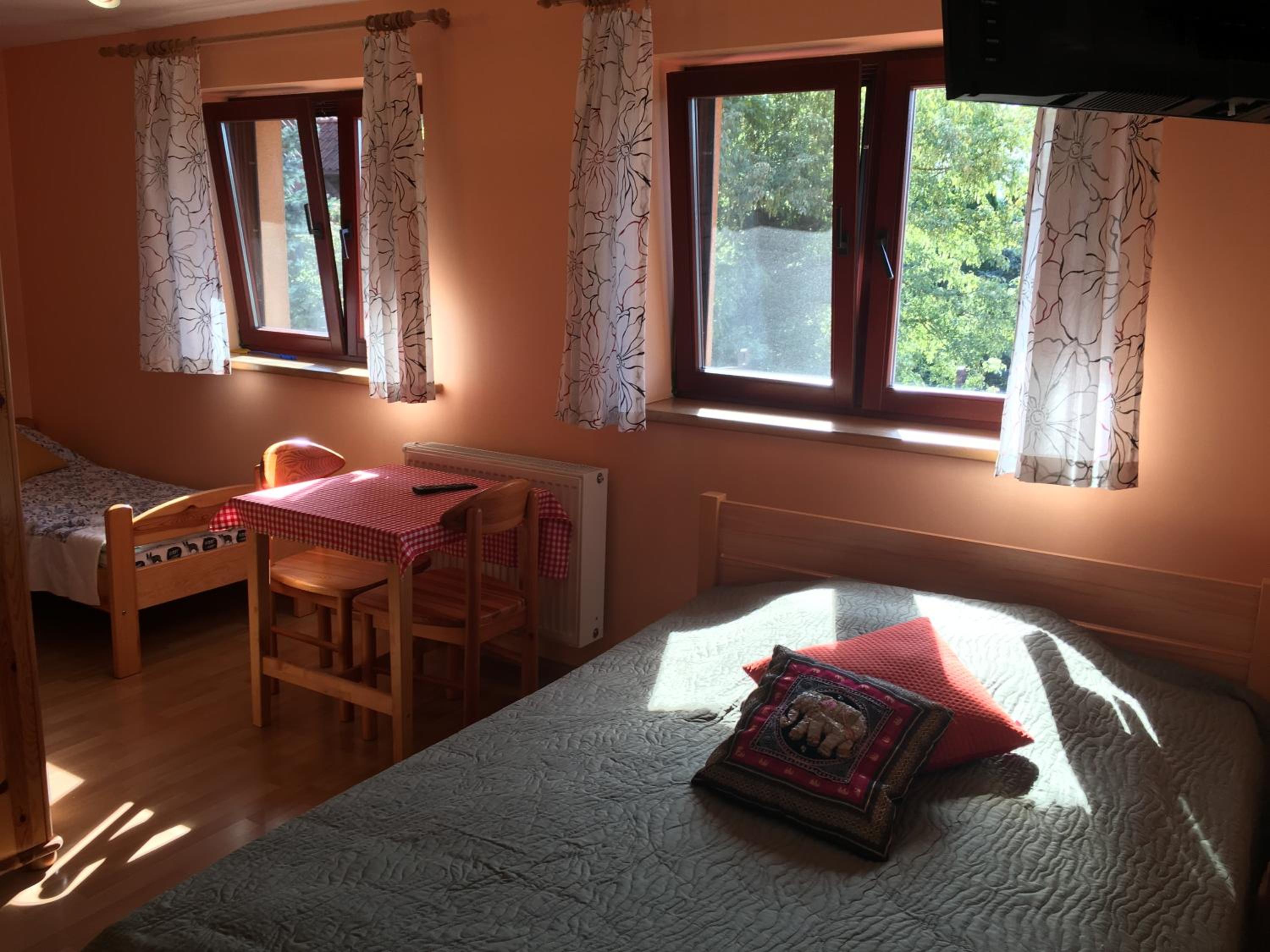 Quadruple Room with Garden View - Photo 6