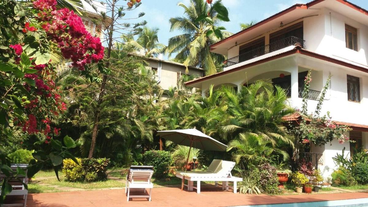 Luxury Suite with Pool View photo 1