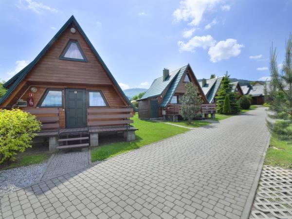 Two-Bedroom Chalet photo 2