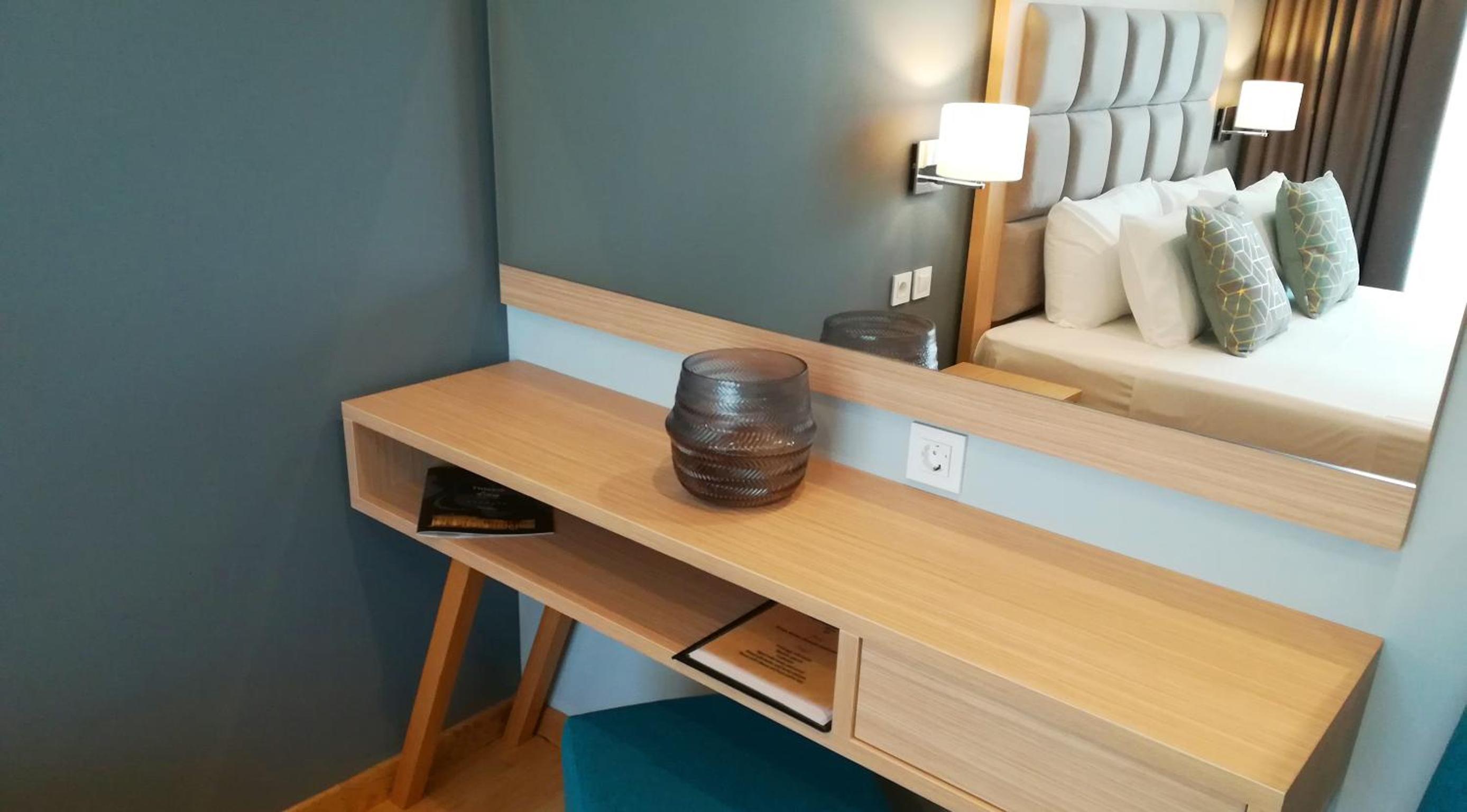 Classic Double Room with Acropolis View photo 2