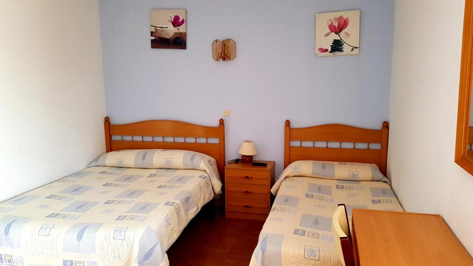 Double or Twin Room with Extra Bed (2 Adults + 1 Child) photo 3