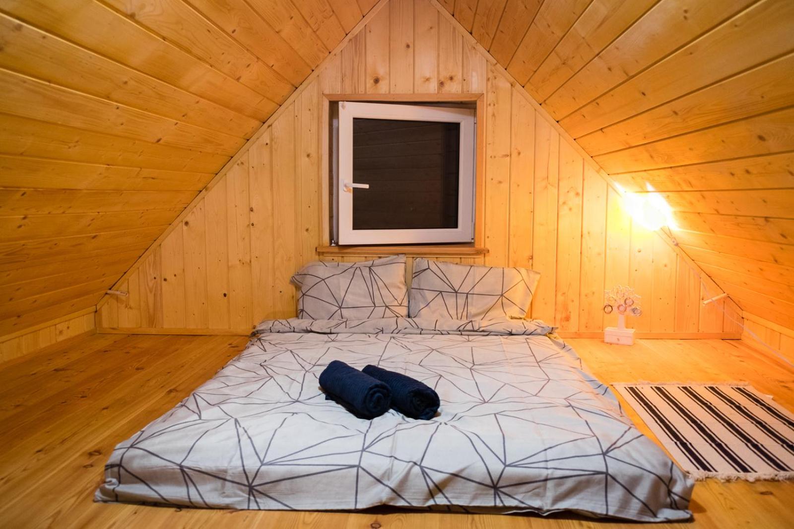 Chalet with Forest View photo 3