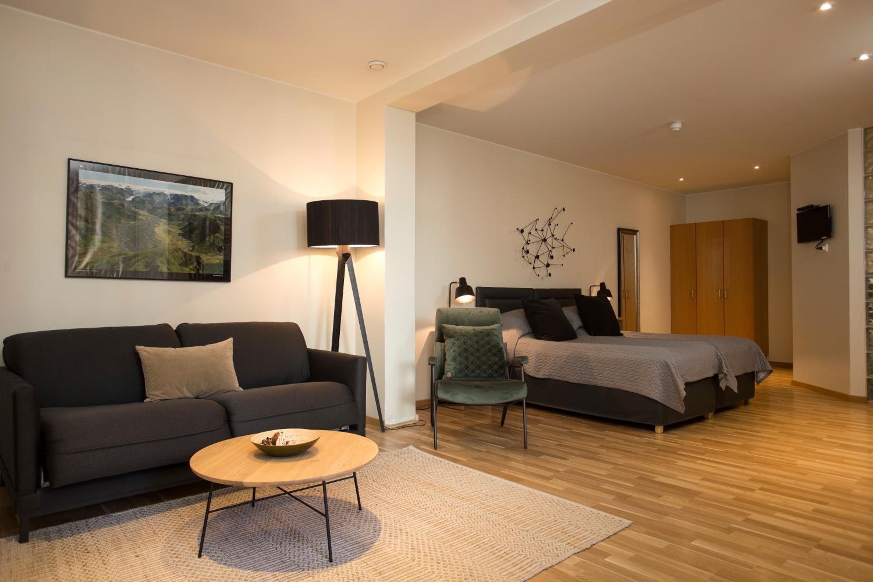 Studio Deluxe Apartment - Photo 23