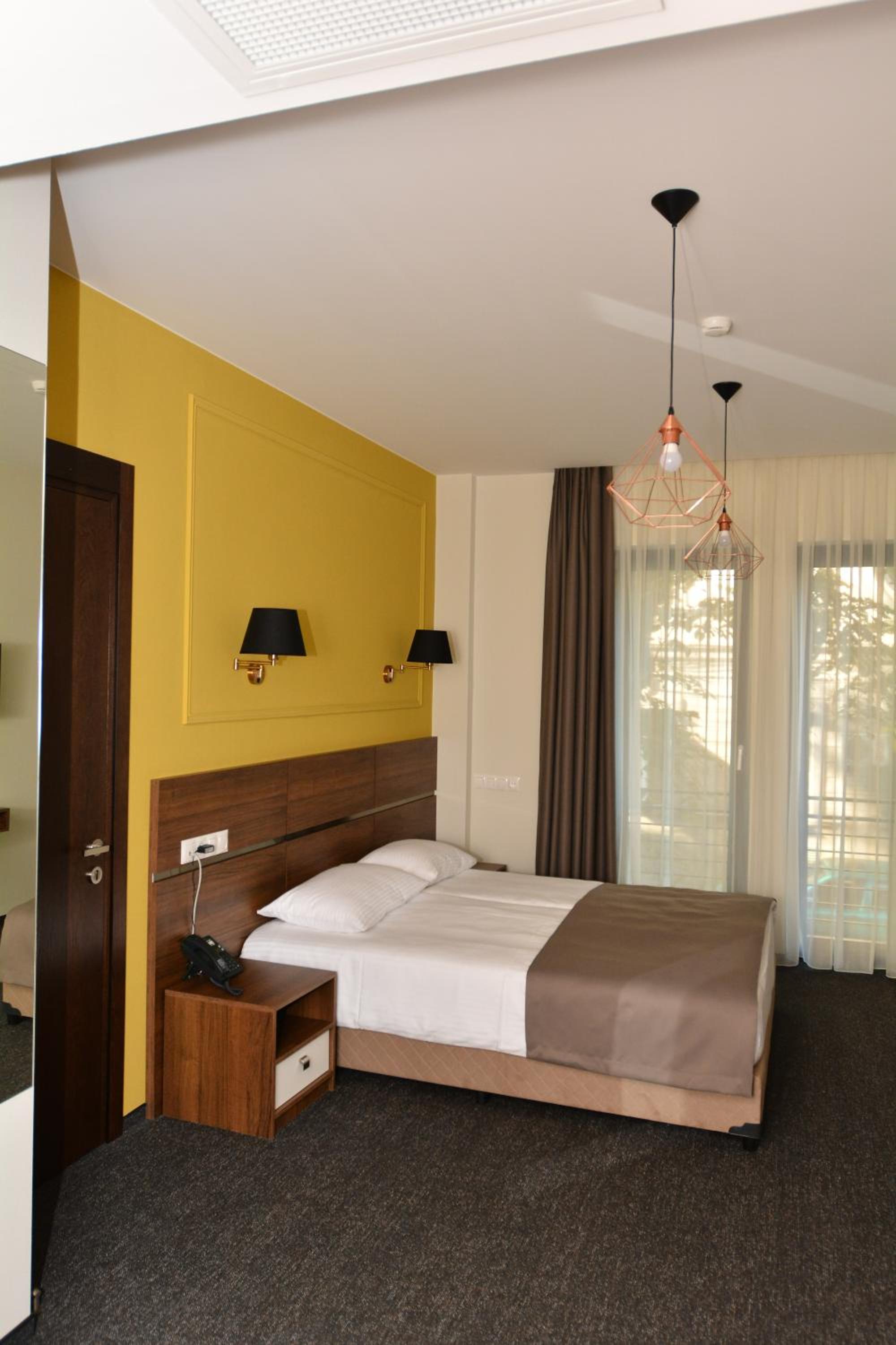 Double or Twin Room - Disability Access