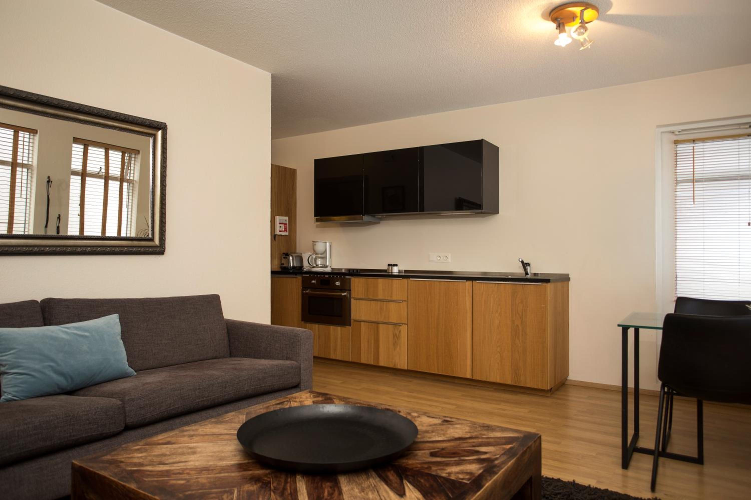 Two-Bedroom Apartment - Photo 17