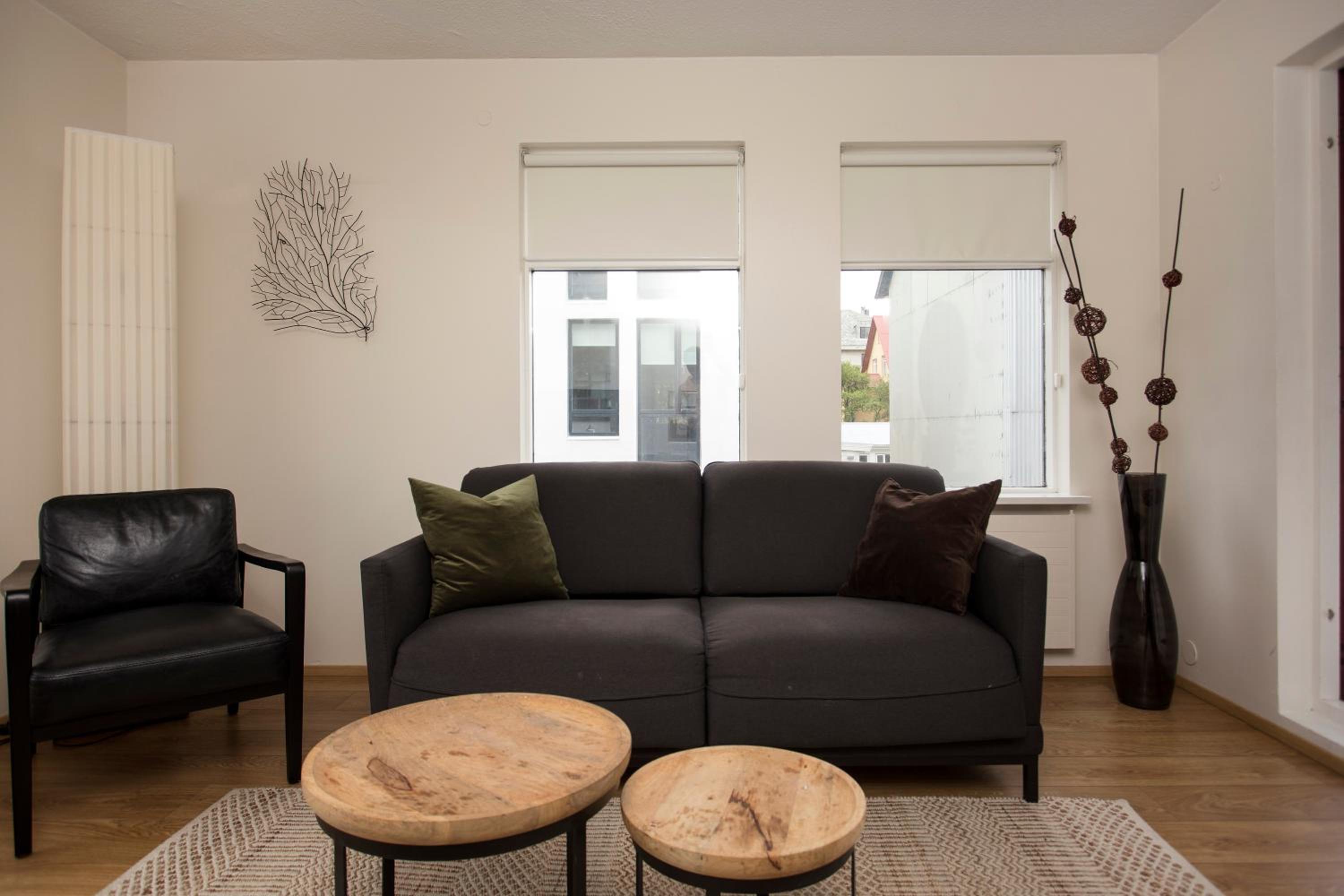 Two-Bedroom Apartment - Photo 15