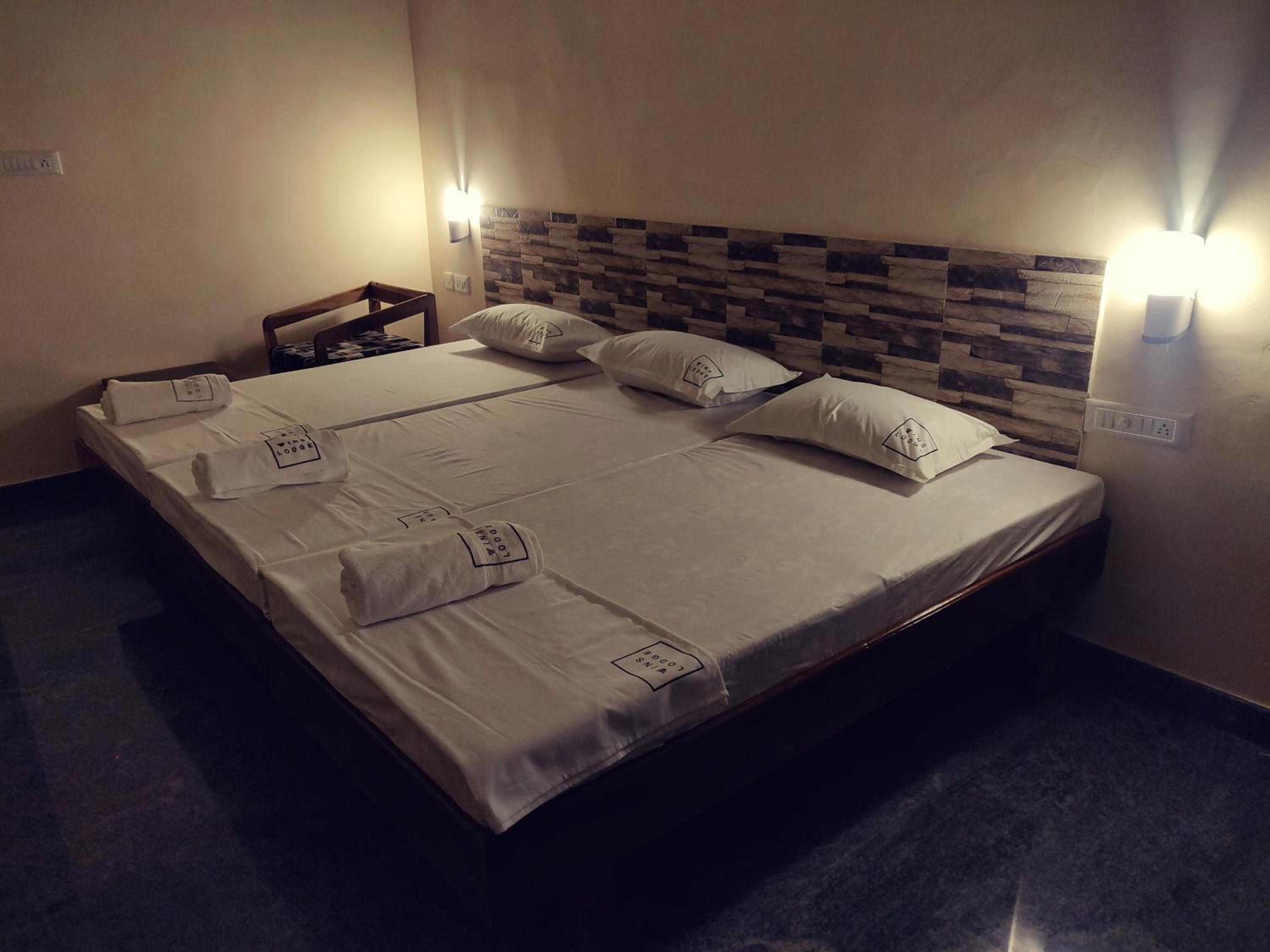 Standard Double Room with Fan - Photo 18