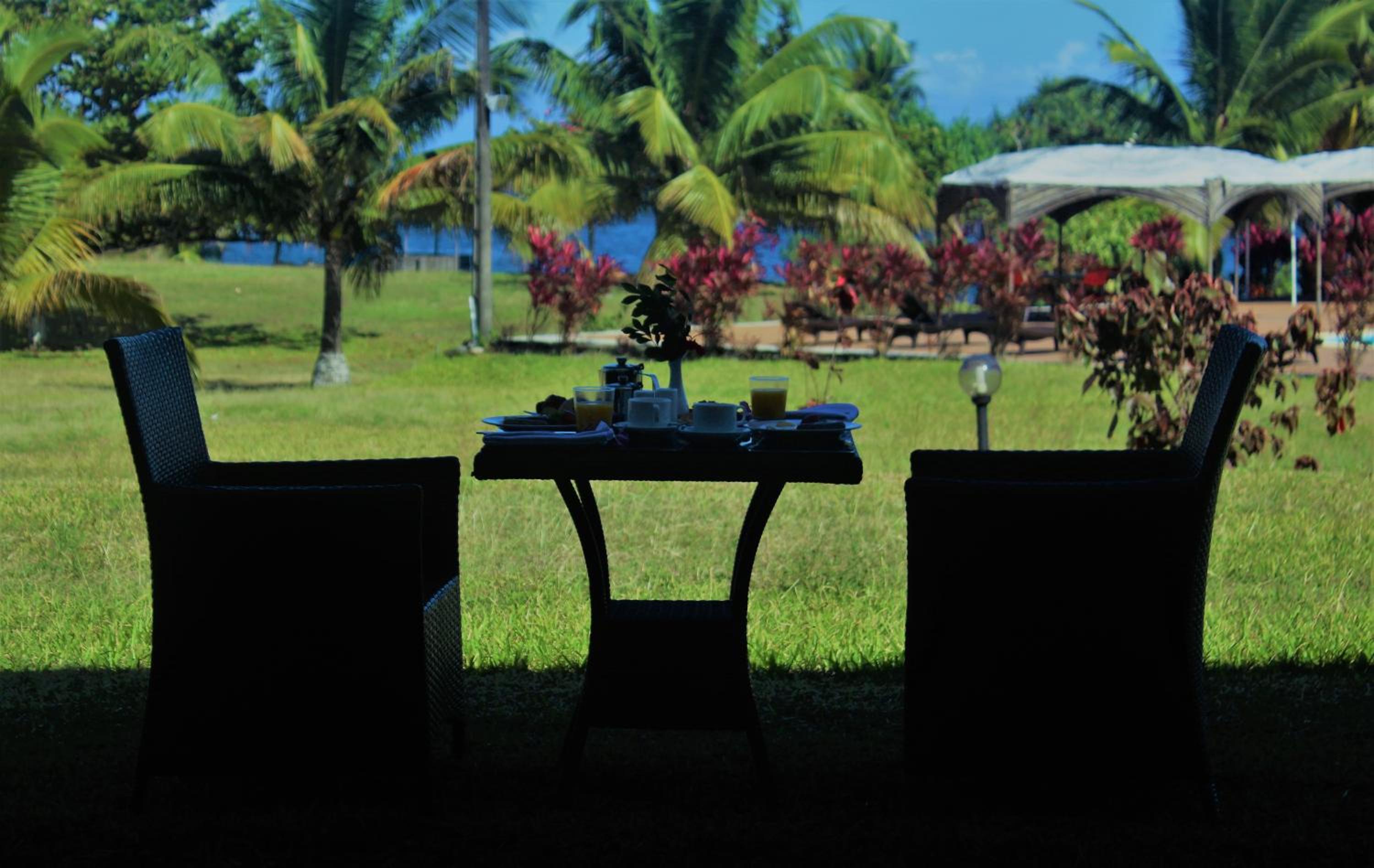Double Room with Garden View
