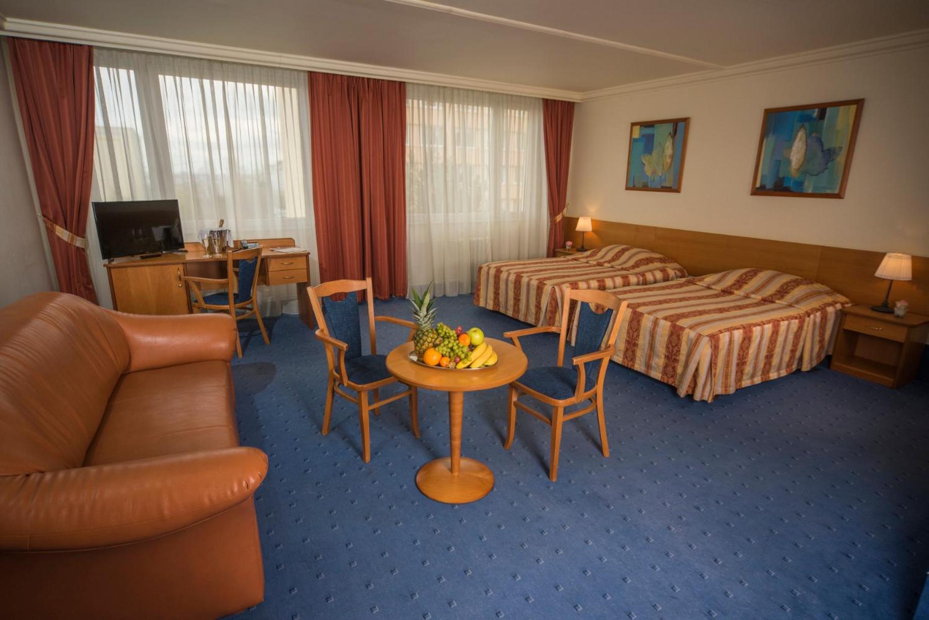 Executive Double or Twin Room with Free Parking