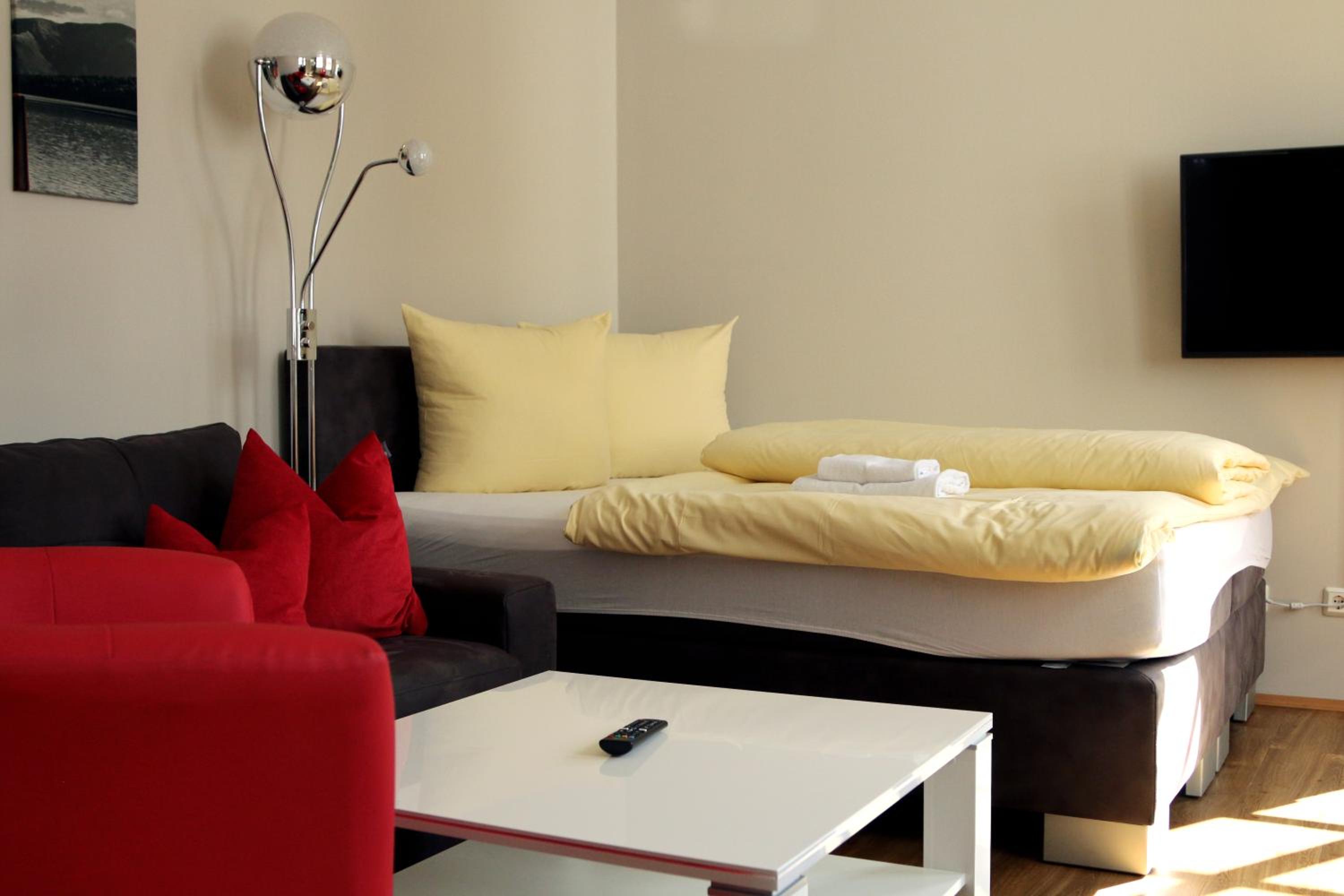 Apartment with Terrace photo 2