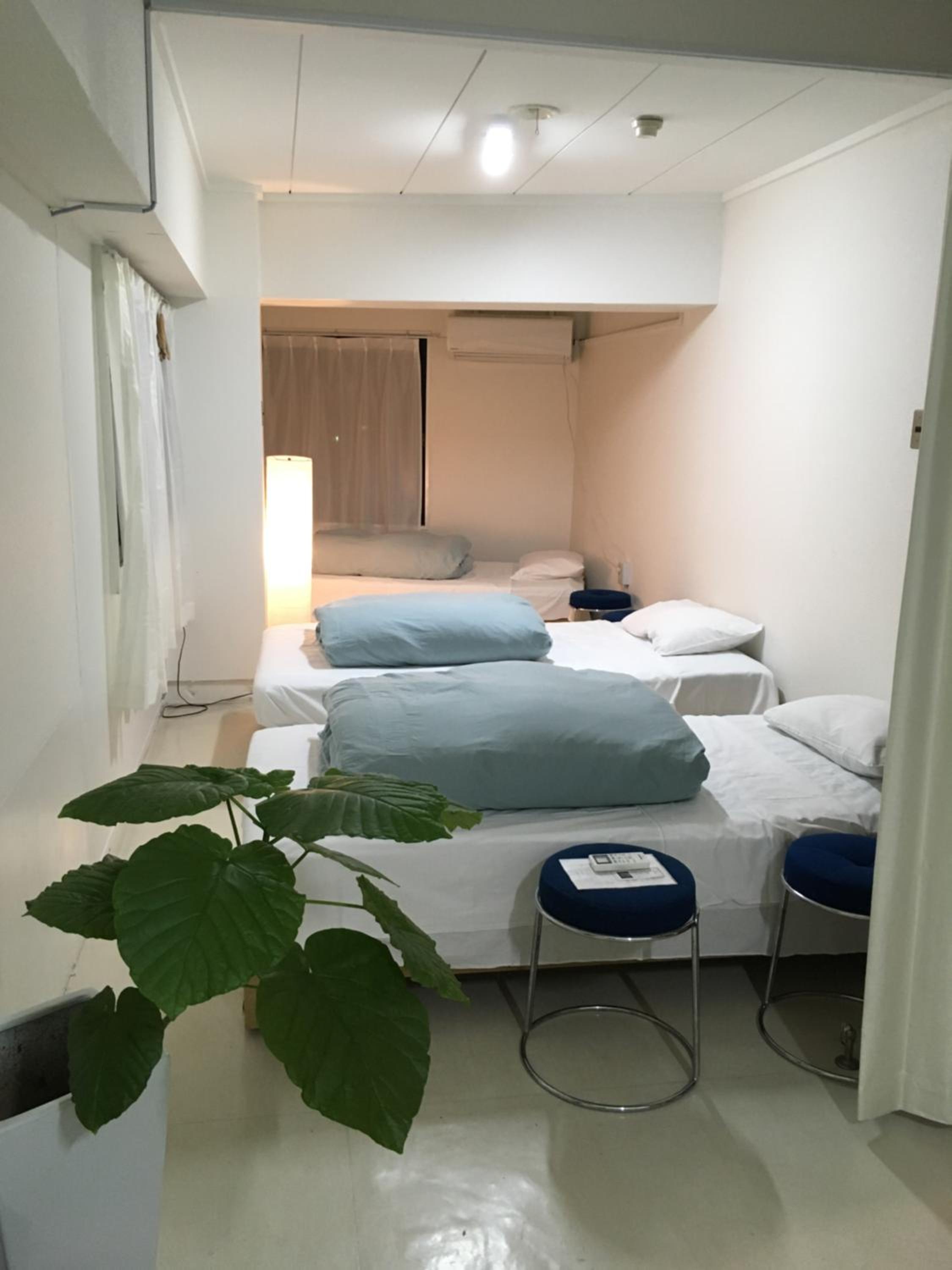 Single Bed in Mixed Dormitory Room photo 2