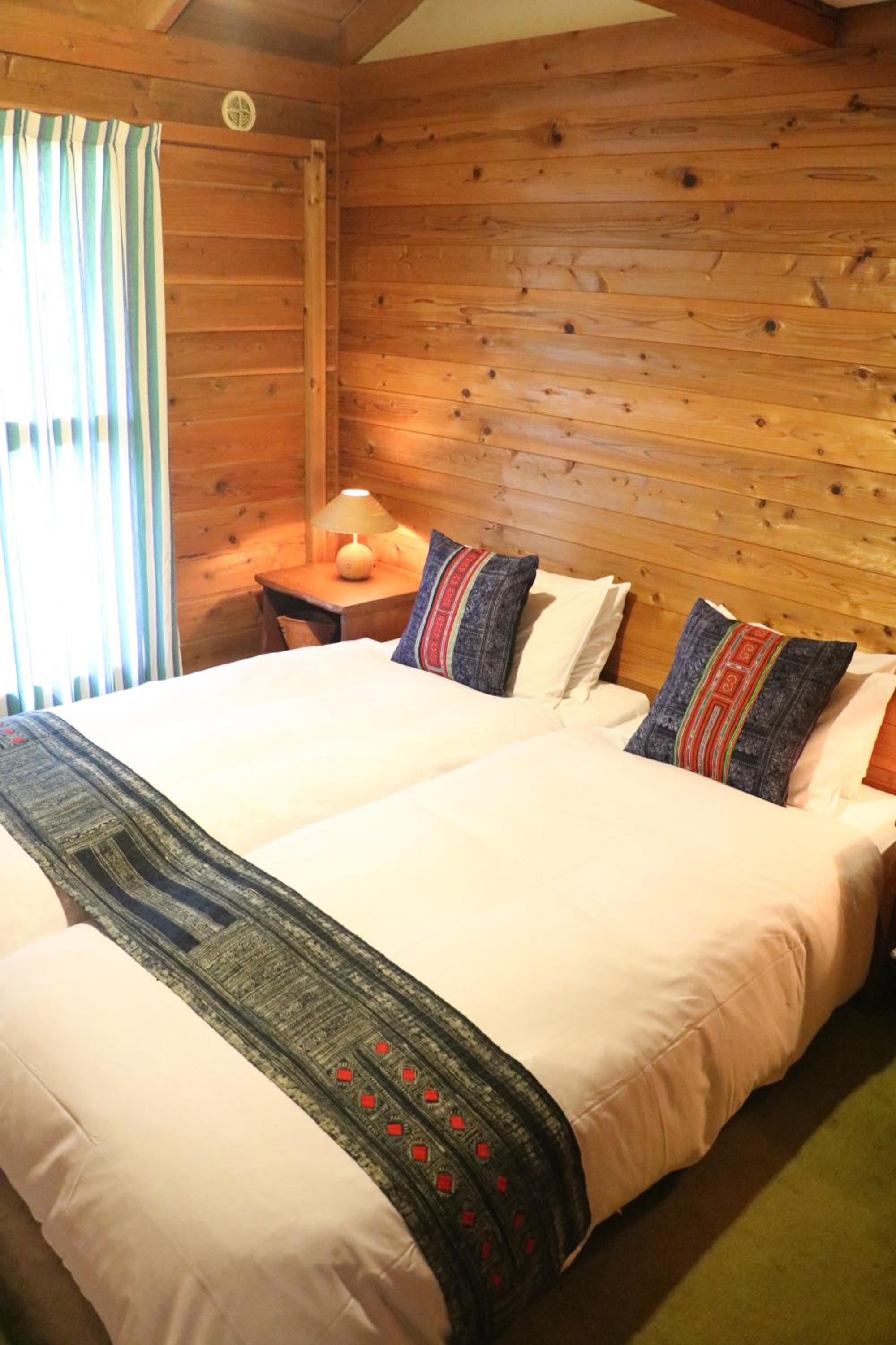 Double or Twin Room with Private Bathroom photo 1