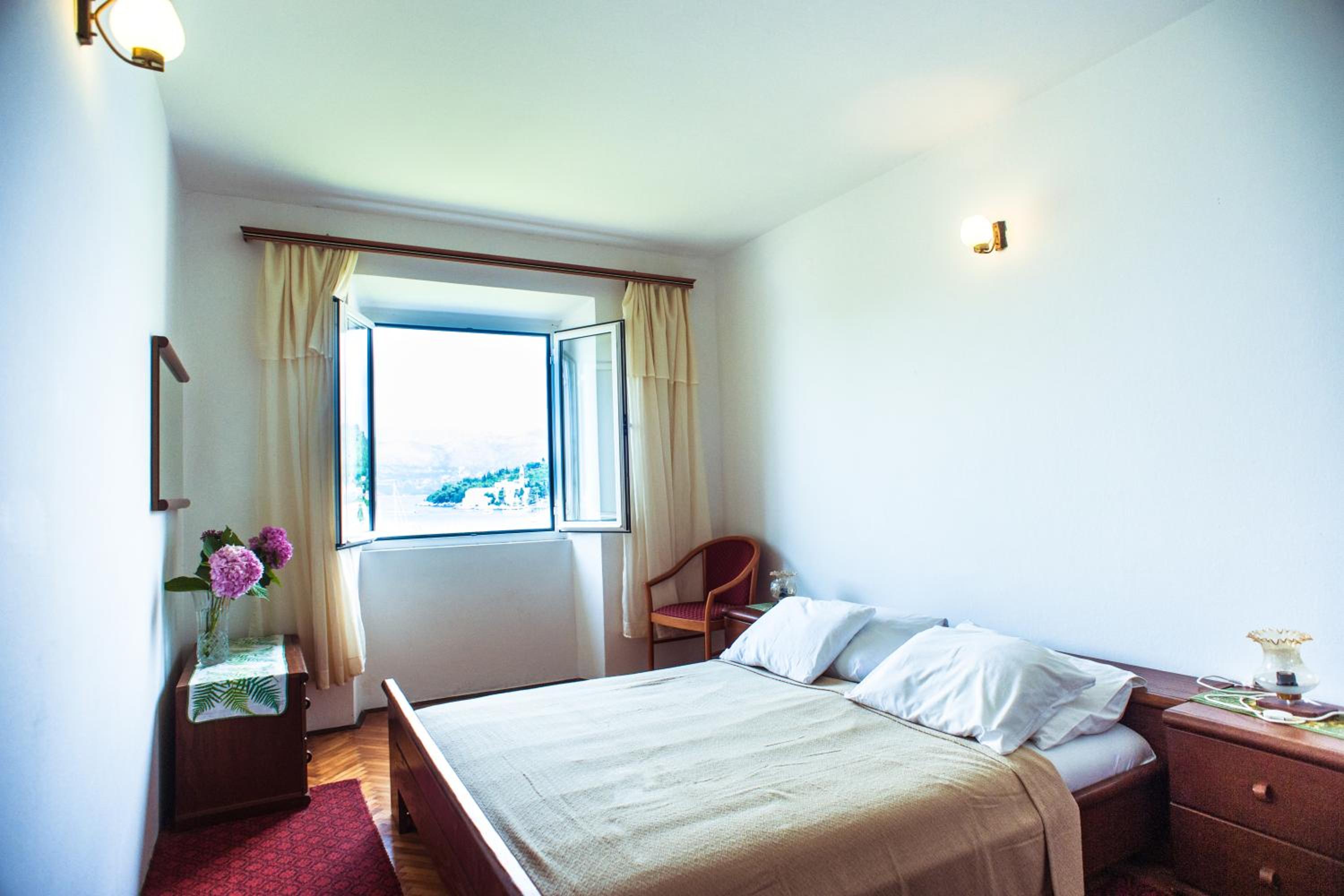 Double Room with Sea View