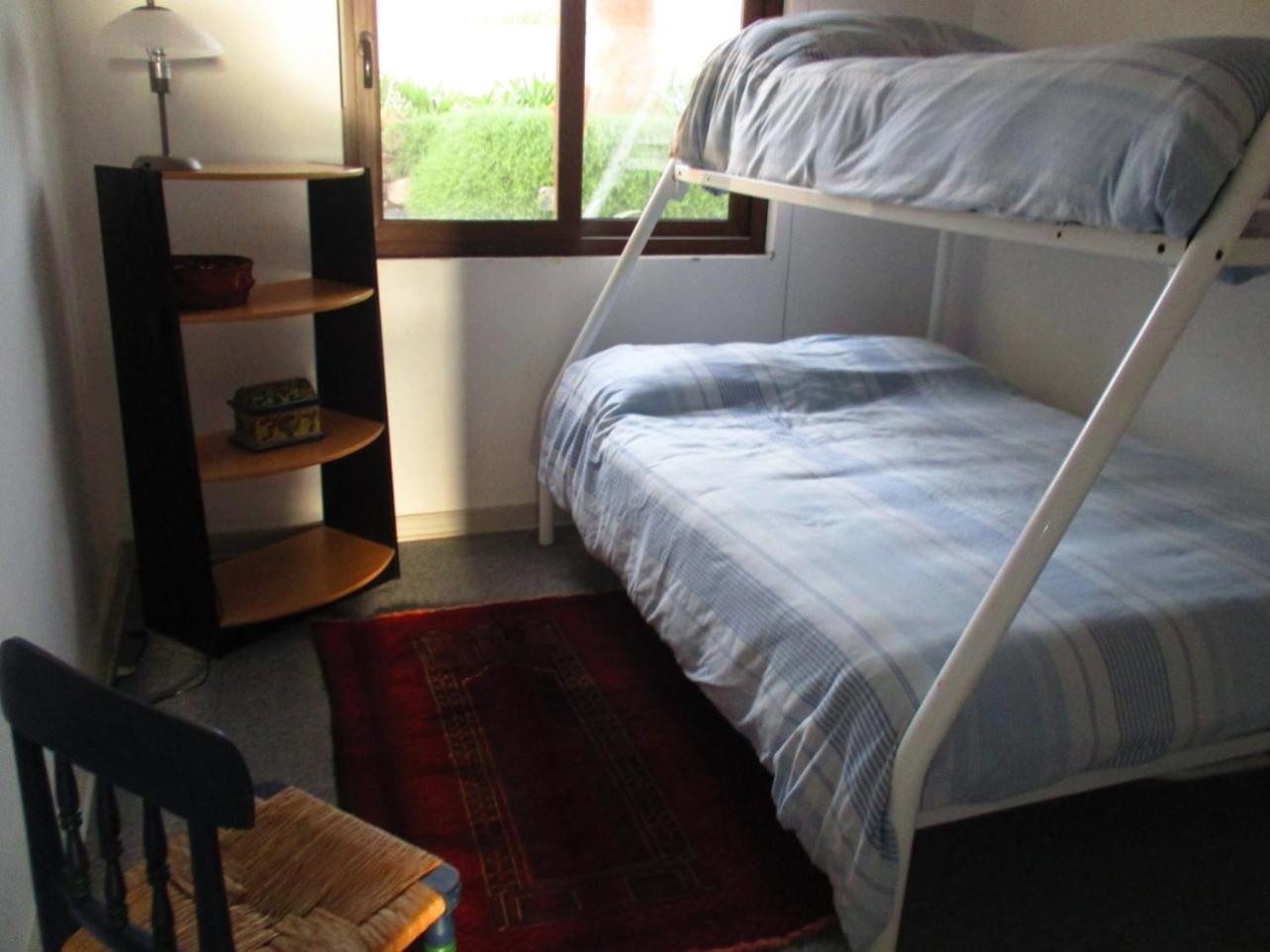 Three-Bedroom Apartment photo 1