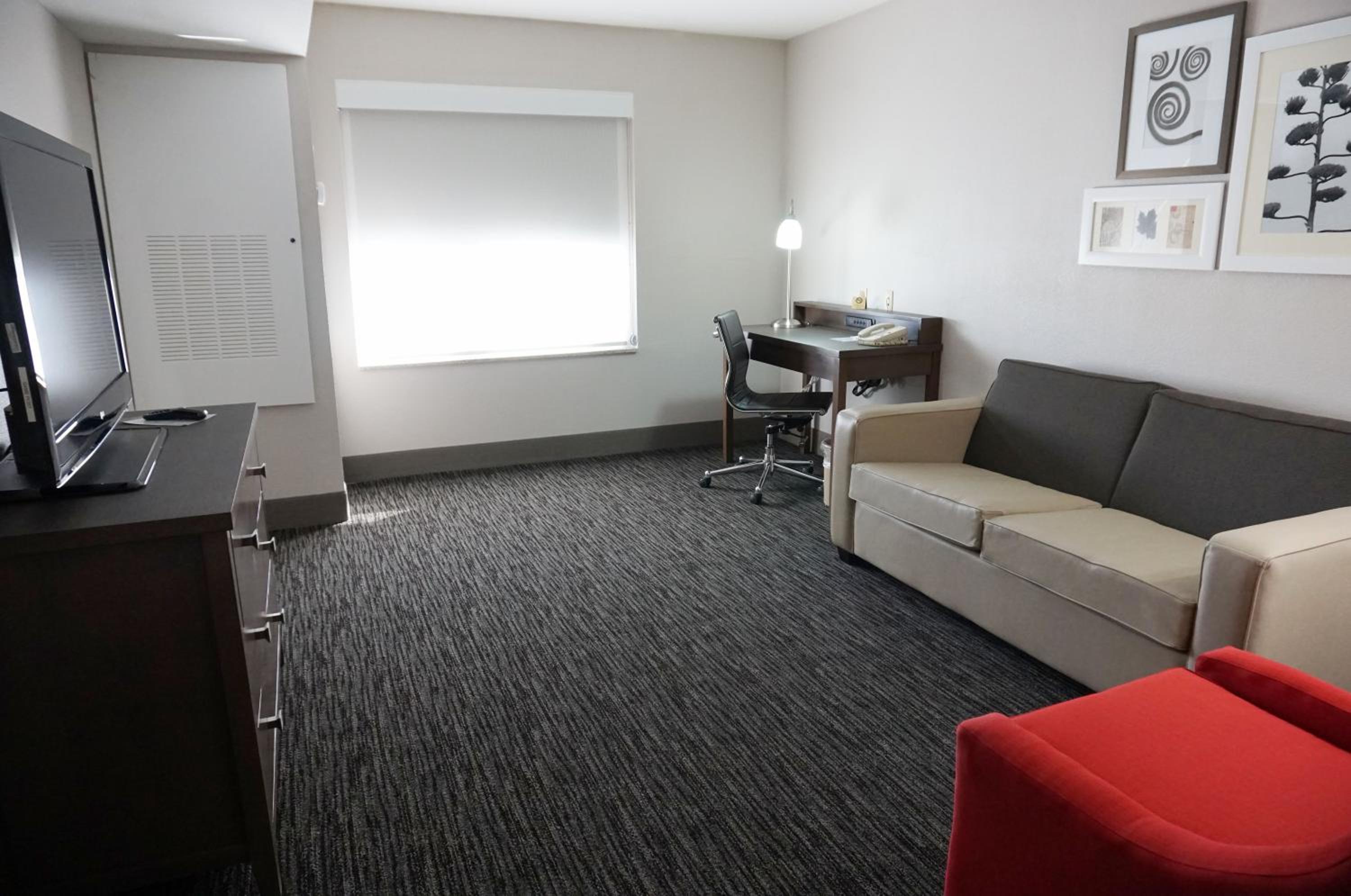 Executive One-Bedroom King Suite with Sofa Bed - Disability Access/Non-Smoking - Photo 1