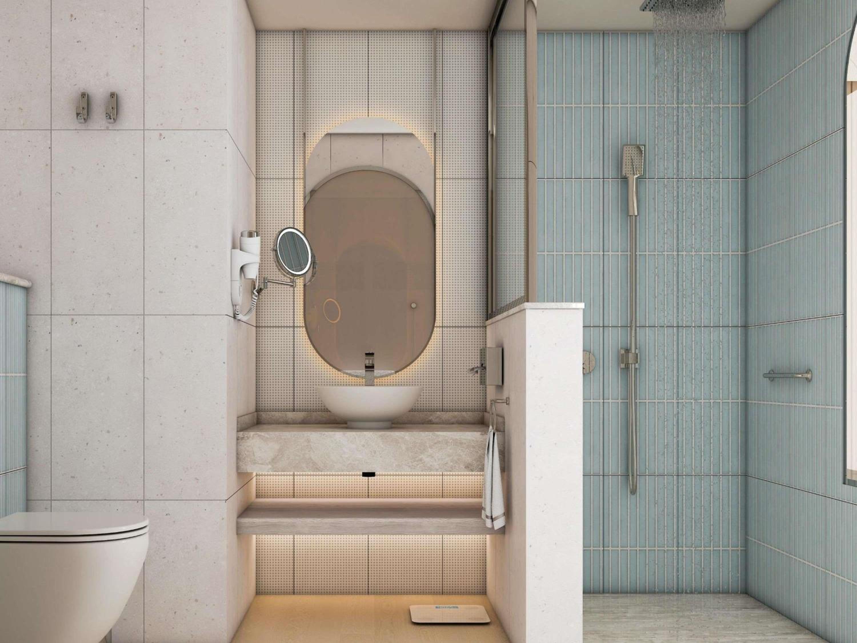 Deluxe Twin Room with Sea View thumbnail 6