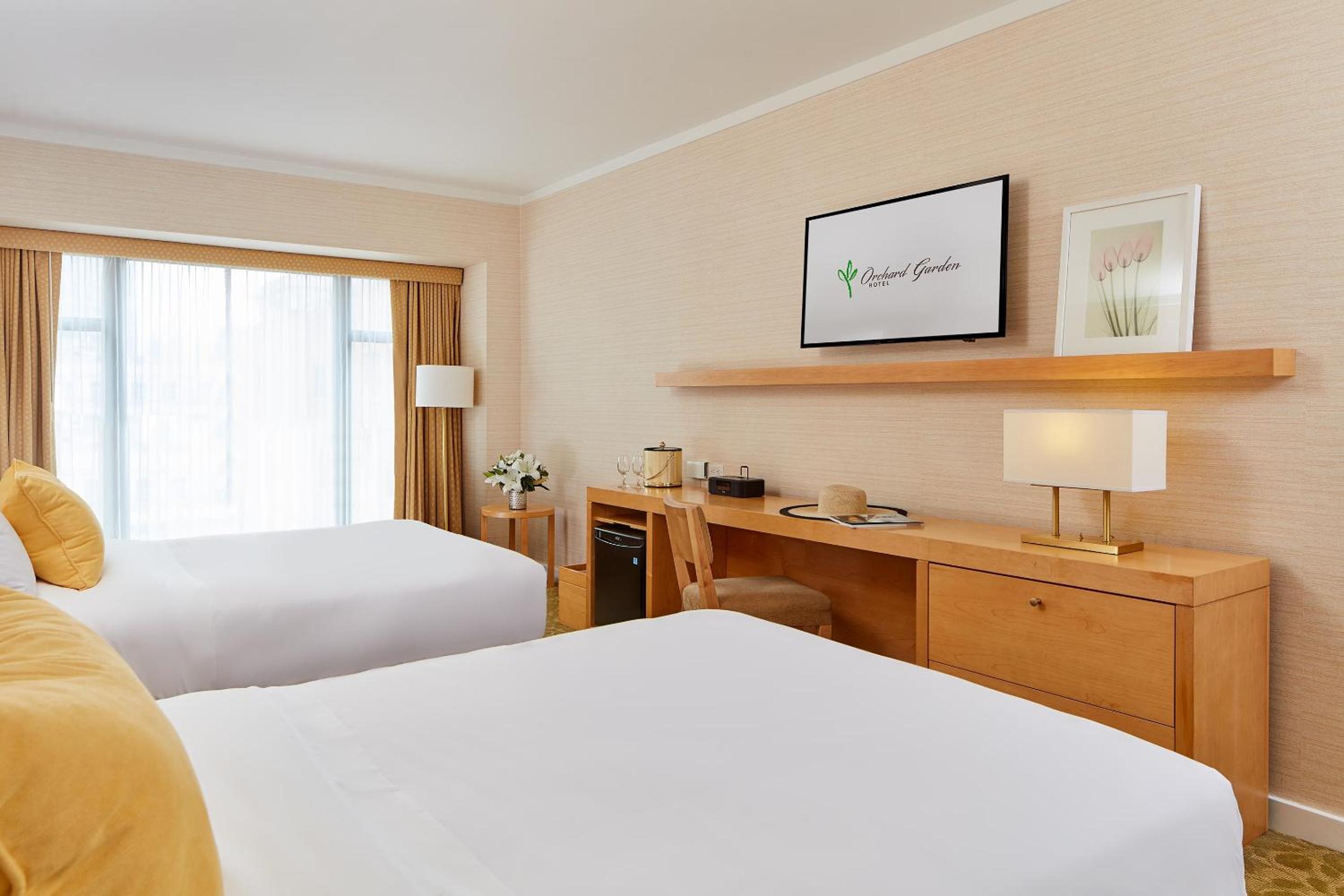 Double Room with Two Double Beds - Photo 1