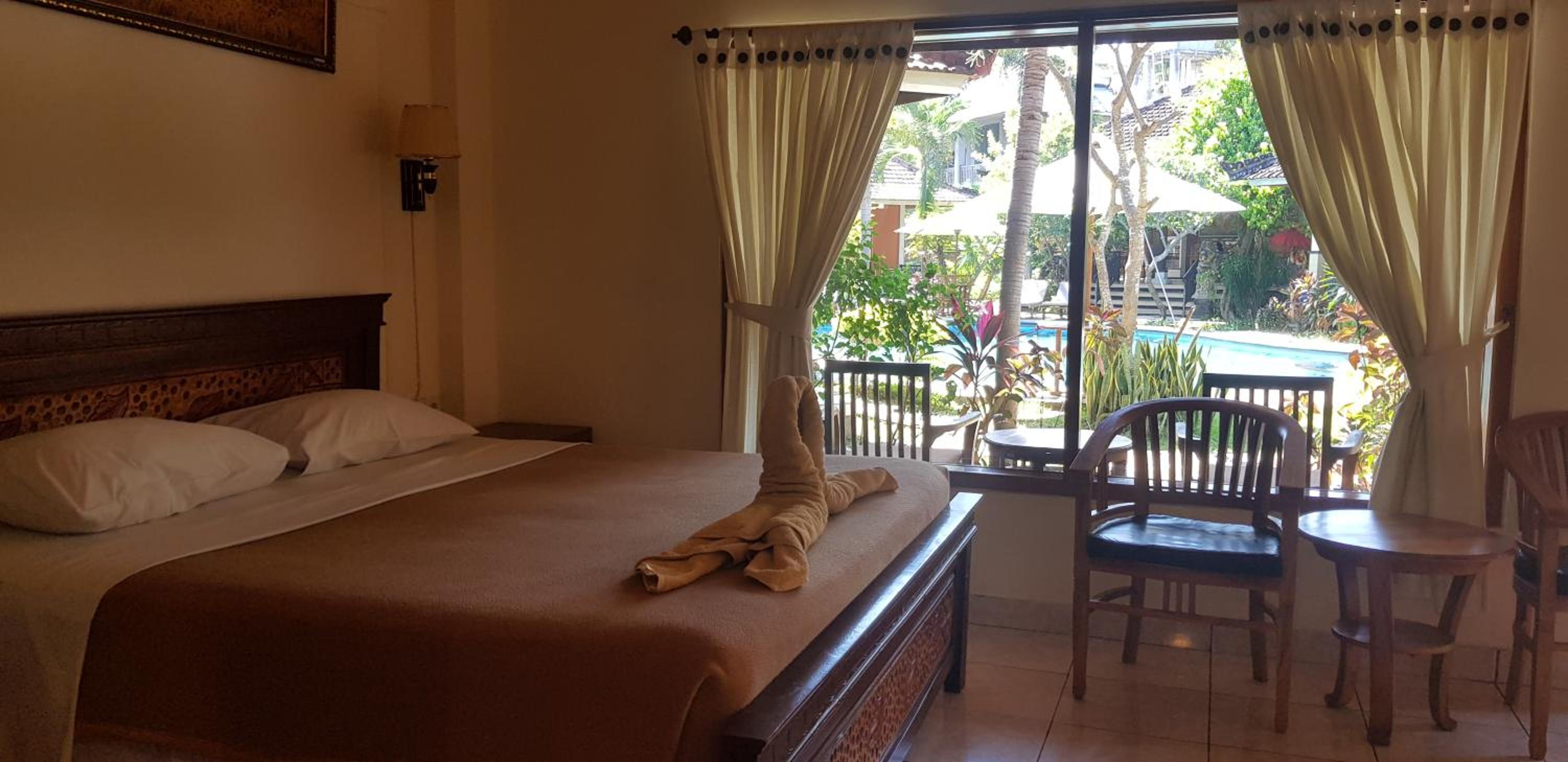 Deluxe Double Room - Photo 13