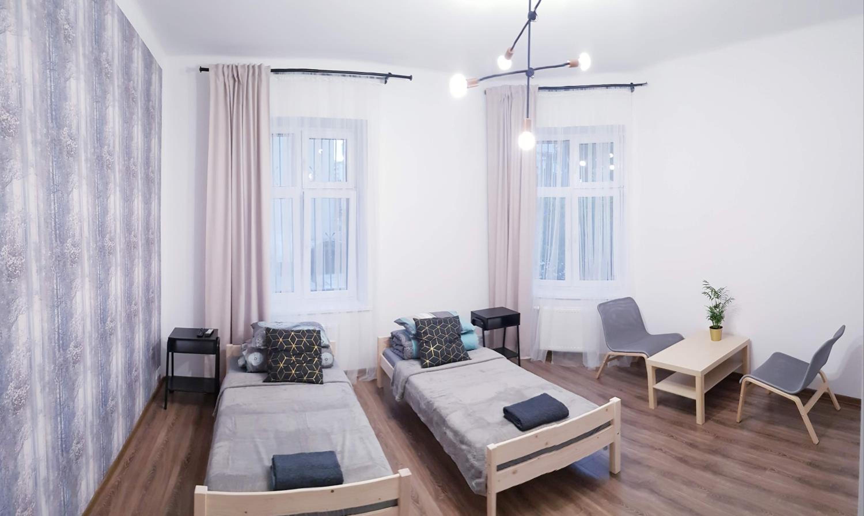 Large Twin Room photo 1