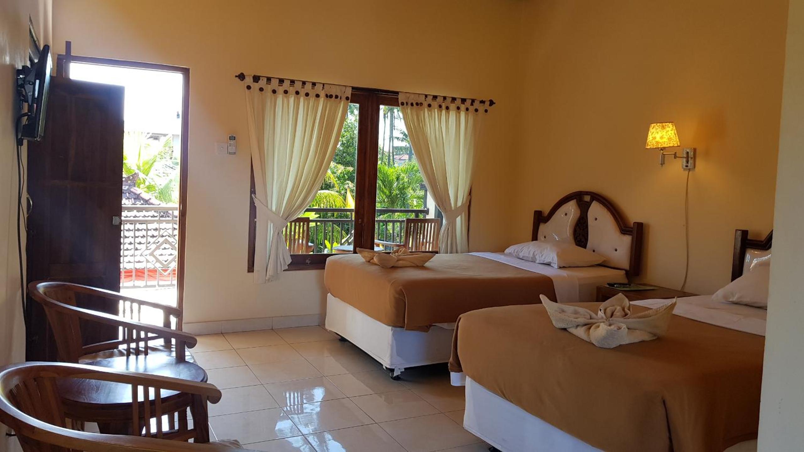Standard Twin Room - Photo 6