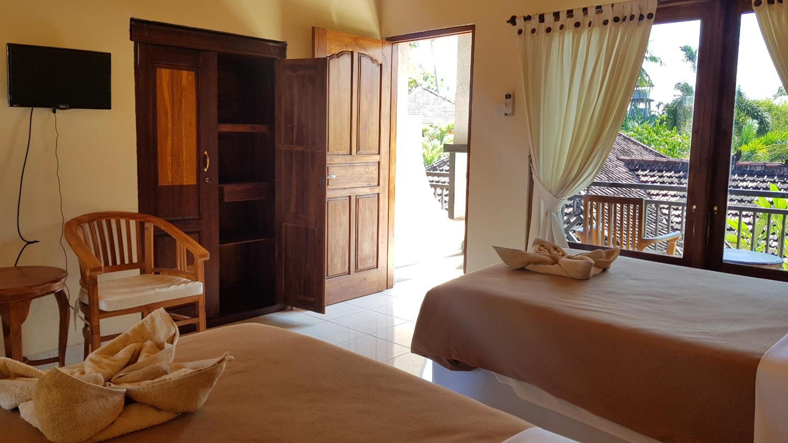 Standard Twin Room - Photo 2