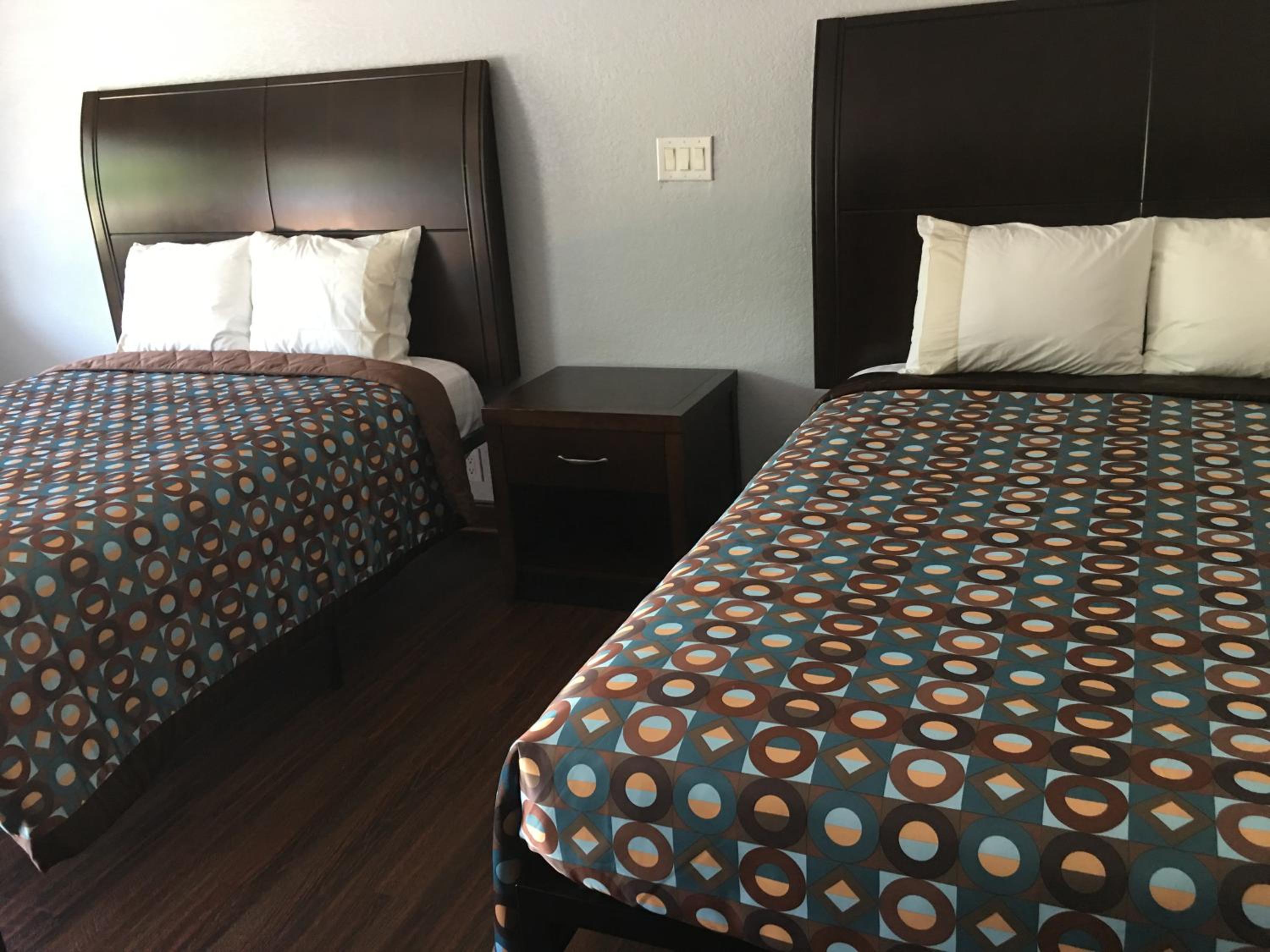 Double Room with Two Double Beds photo 1