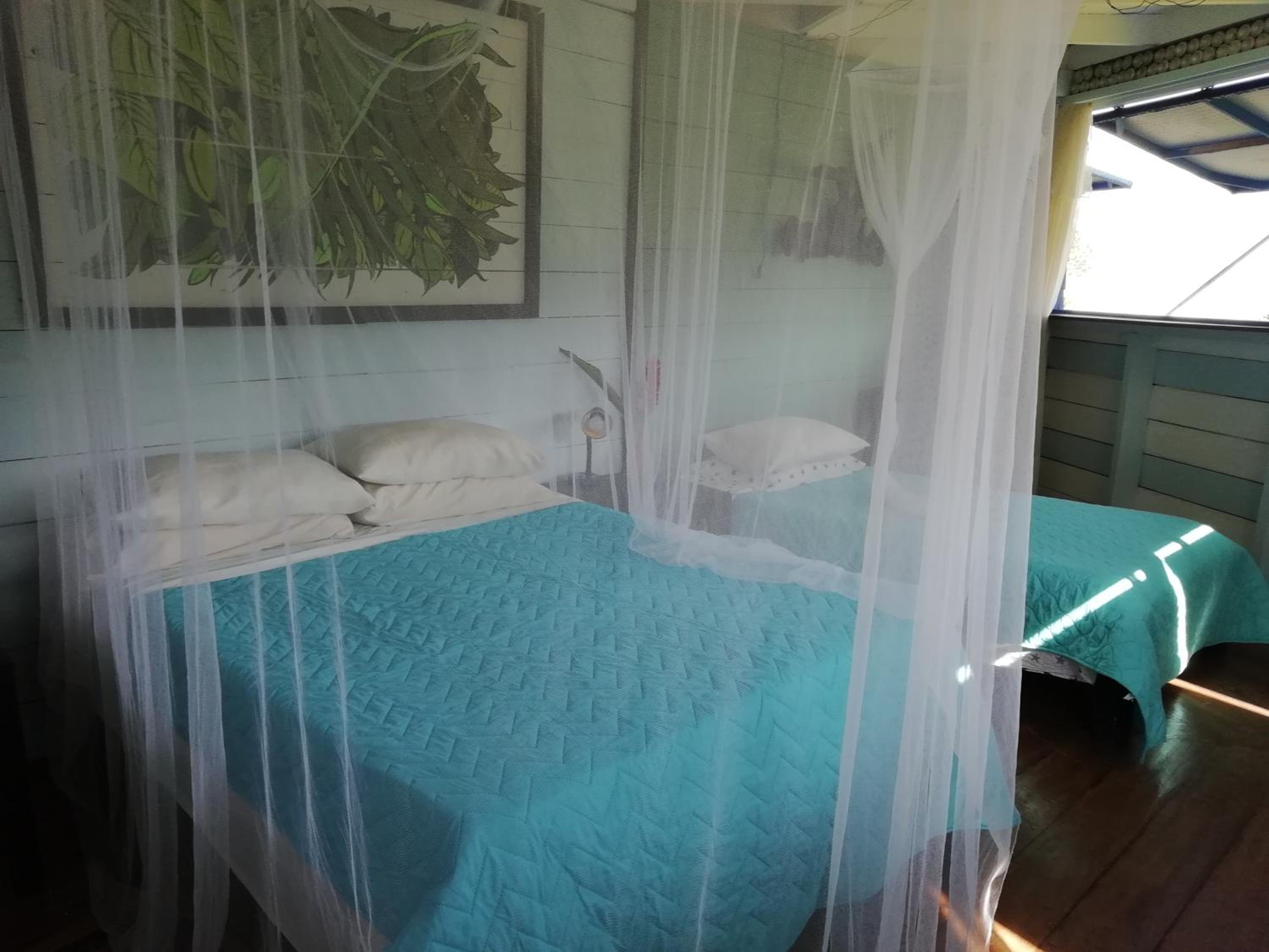 Deluxe Double Room with Sea View photo 1