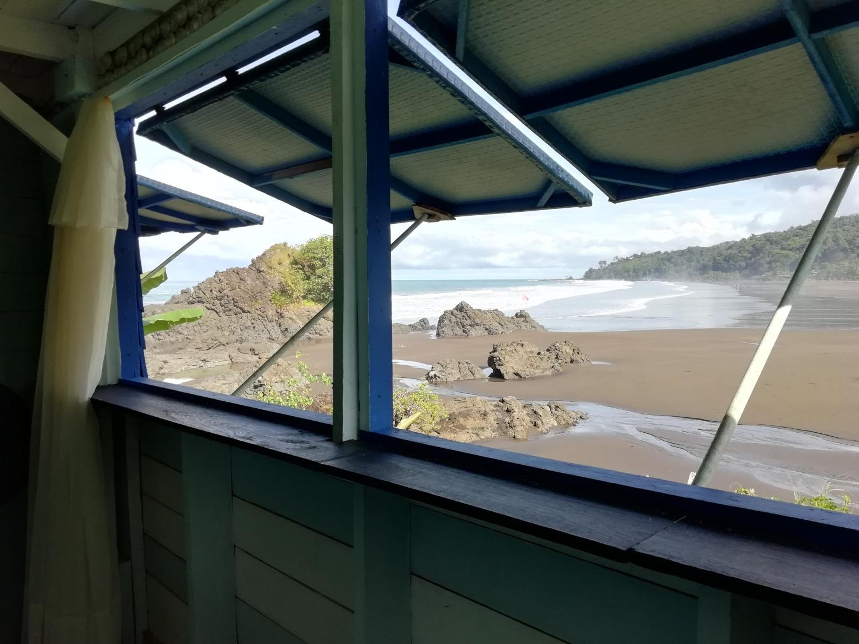 Deluxe Double Room with Sea View photo 3