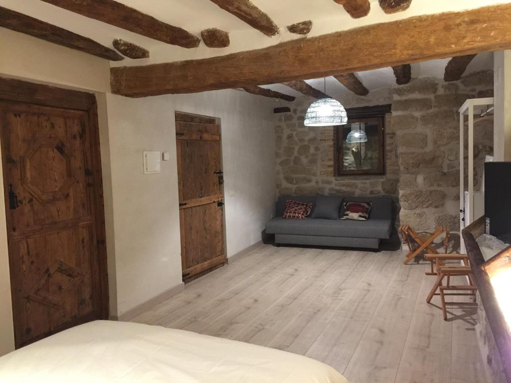 Habitación familiar - Acceso para discapacitados