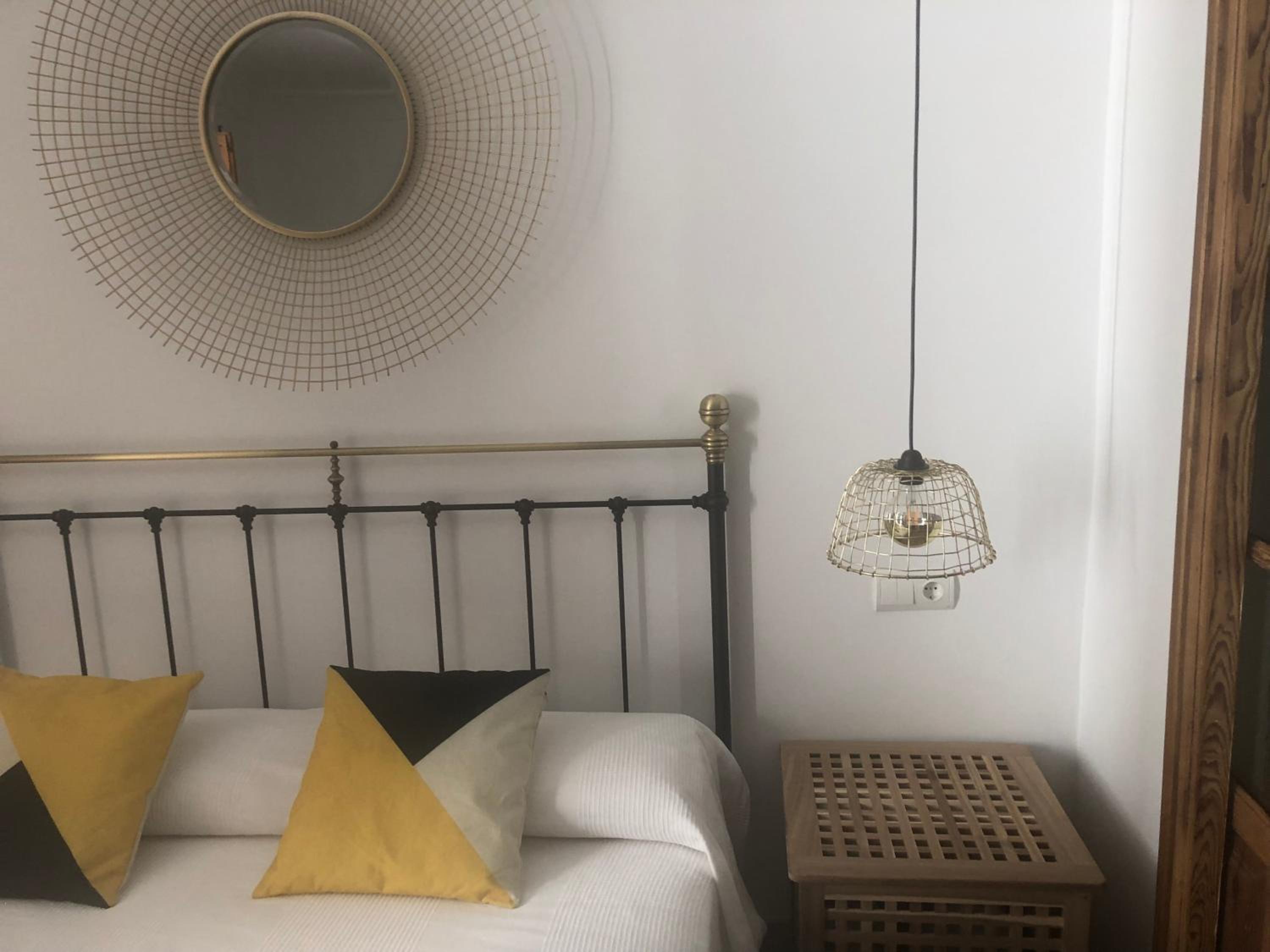 Habitación Doble con Balcón