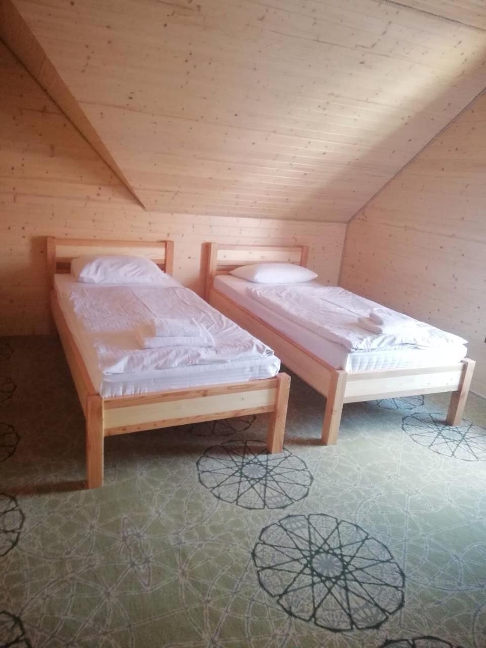 Budget Twin Room photo 3