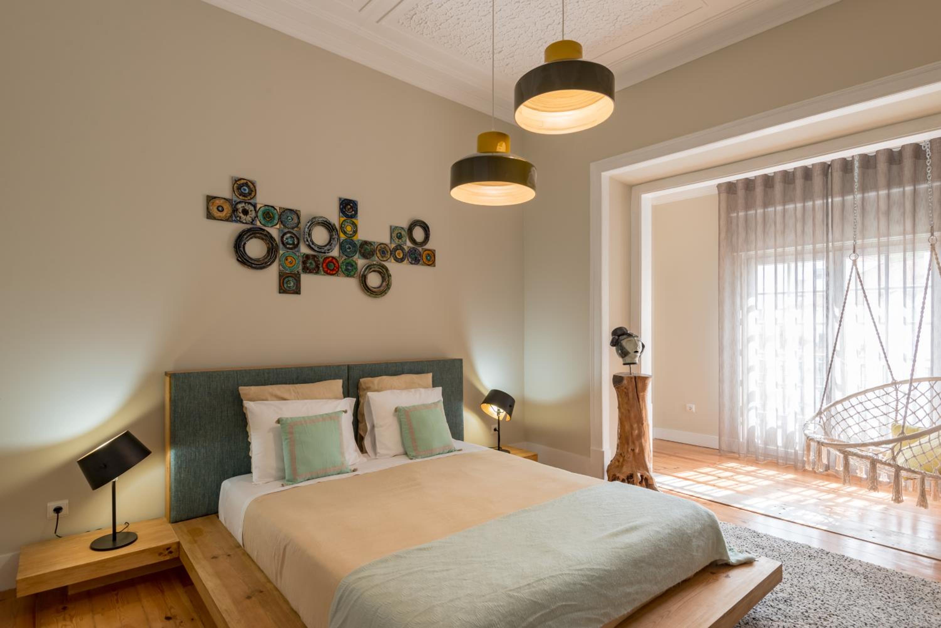 King Room with Spa Bath