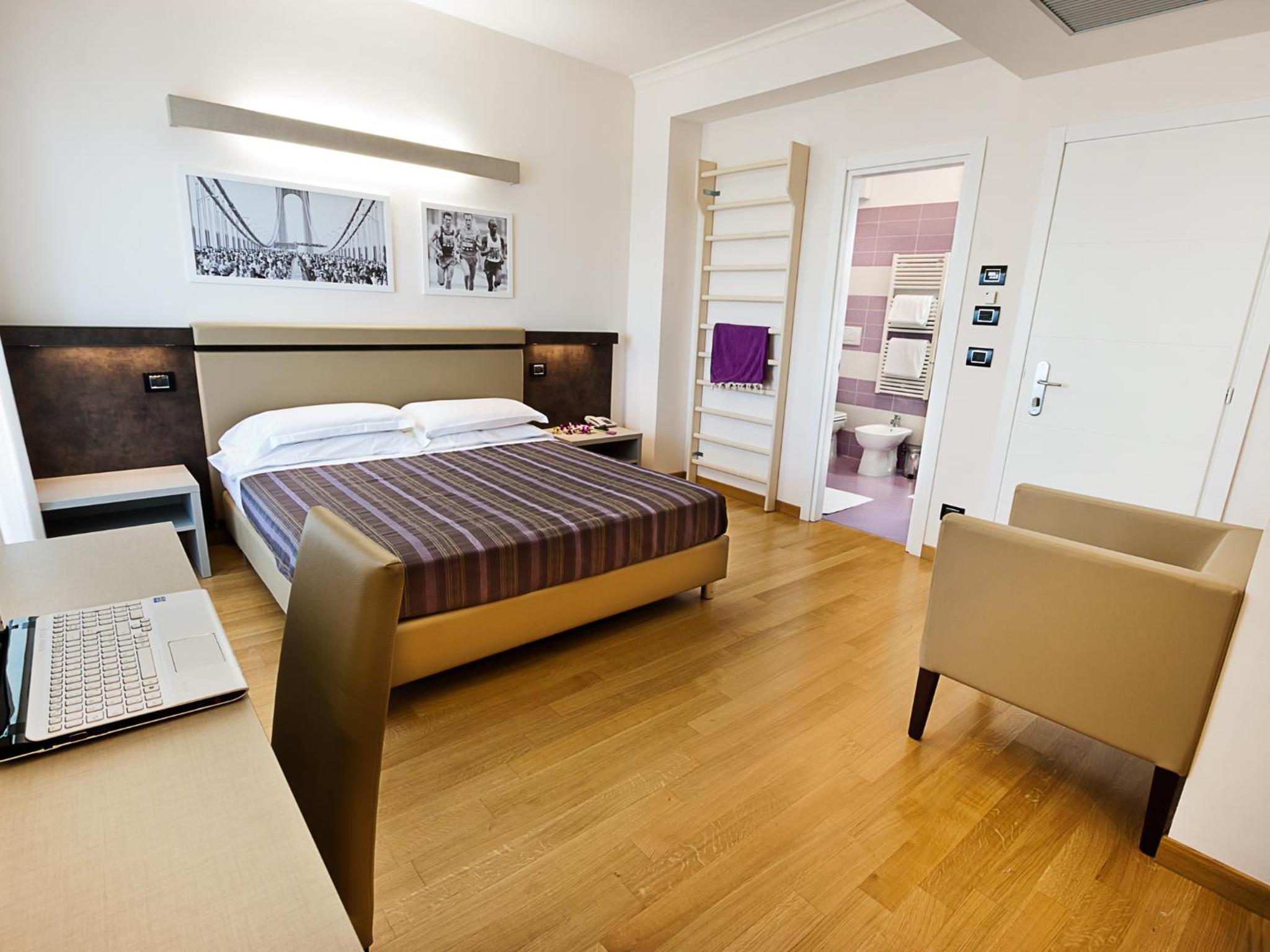 Deluxe Double Room photo 1